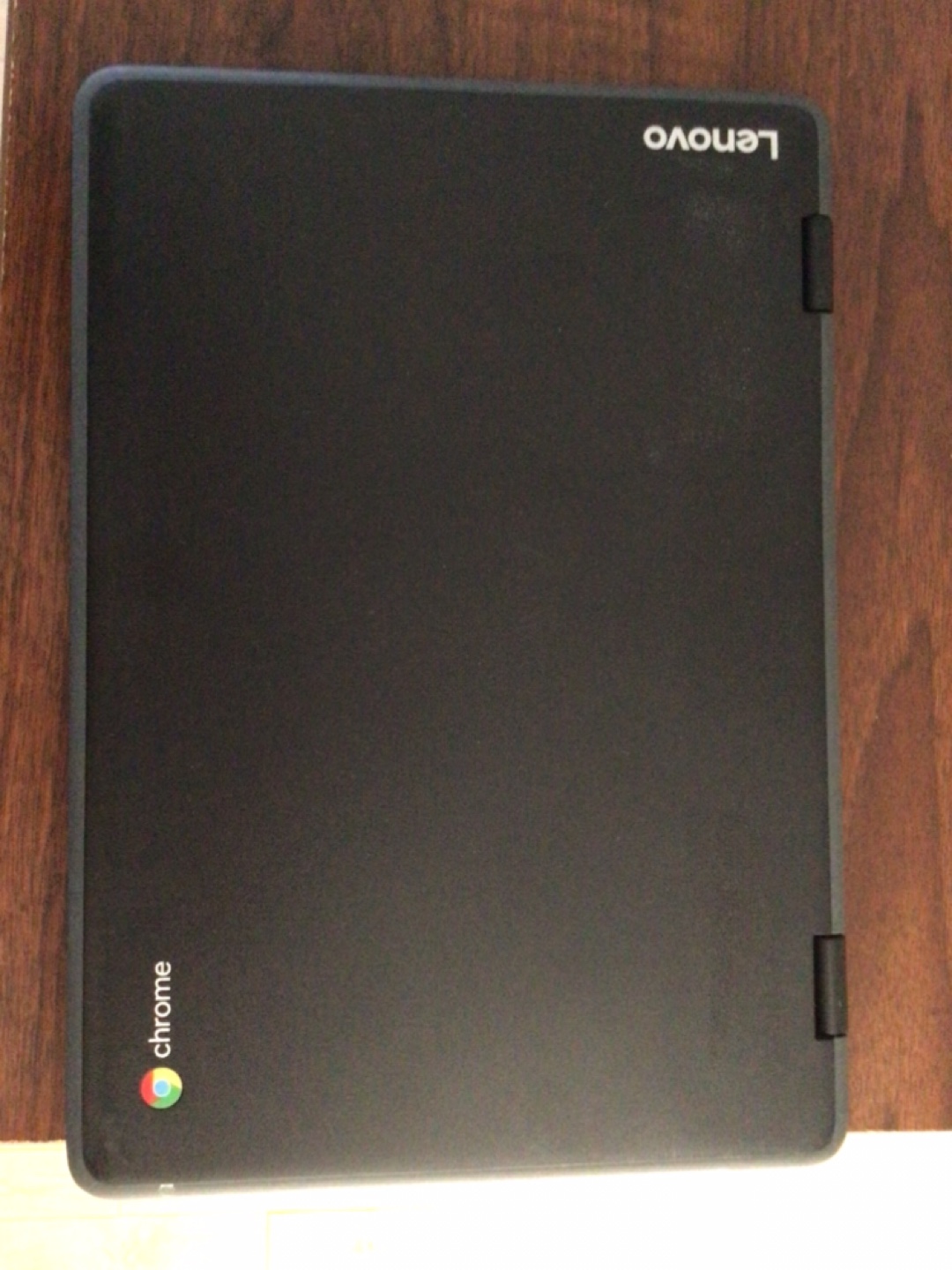 Lenovo Chromebook / tablet- touchscreen - photo 2