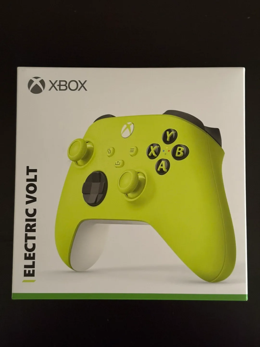 Xbox Electric Volt Wireless Controller thumbnail