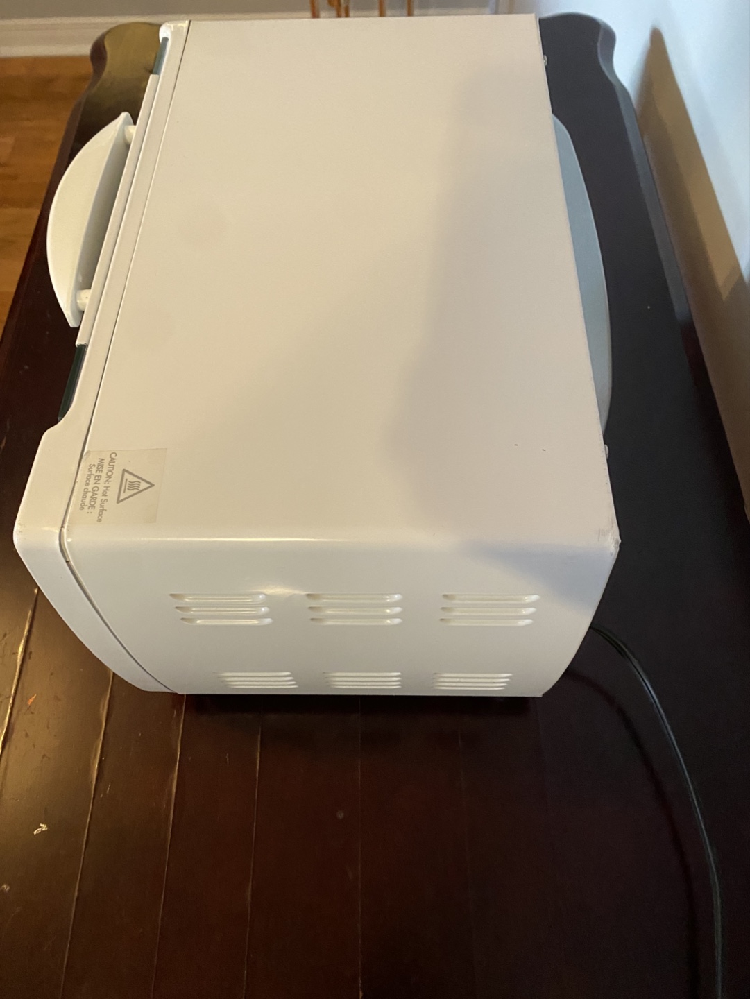 Compact countertop oven - photo 3