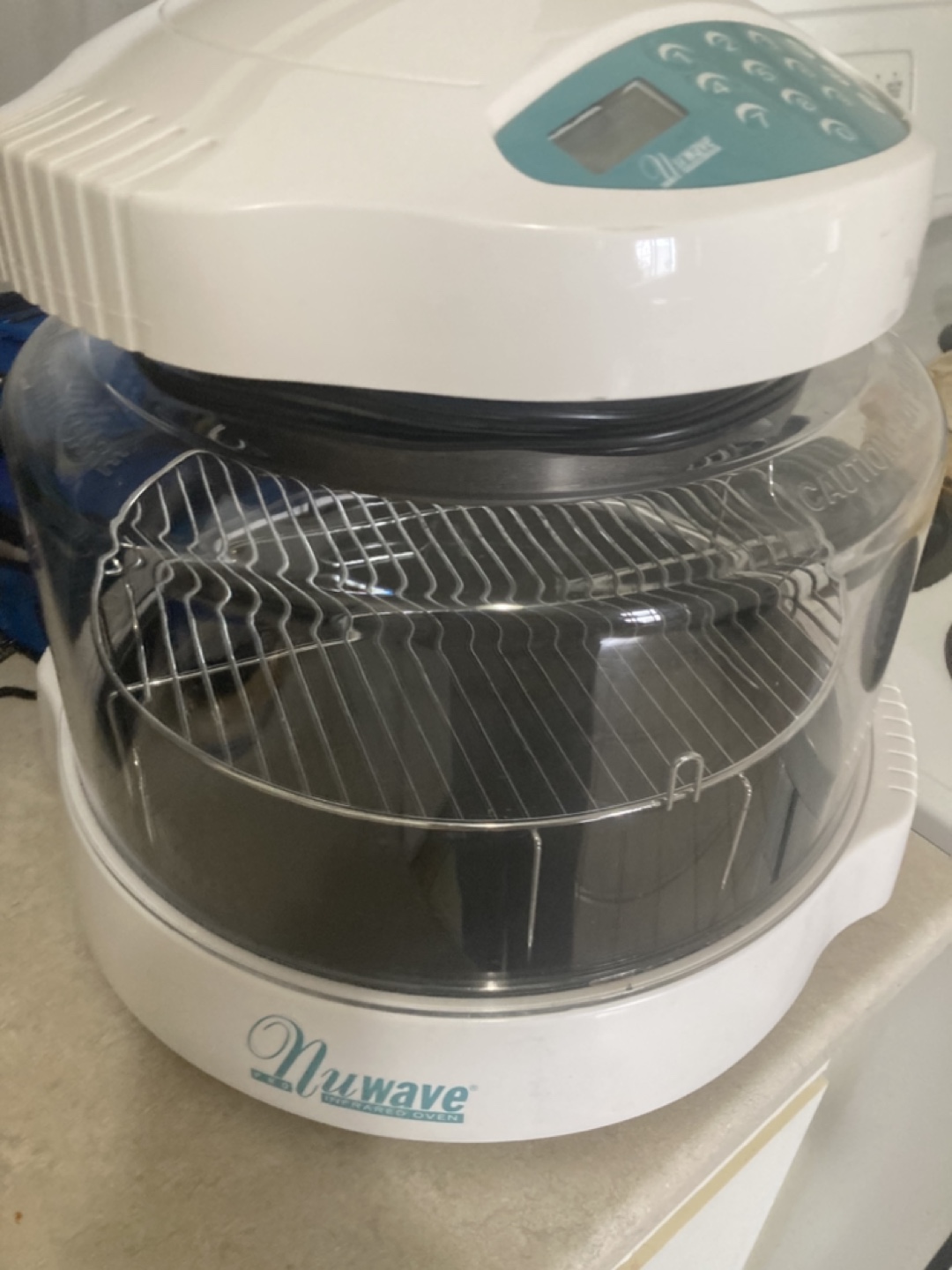 NuWave Pro Infrared Oven