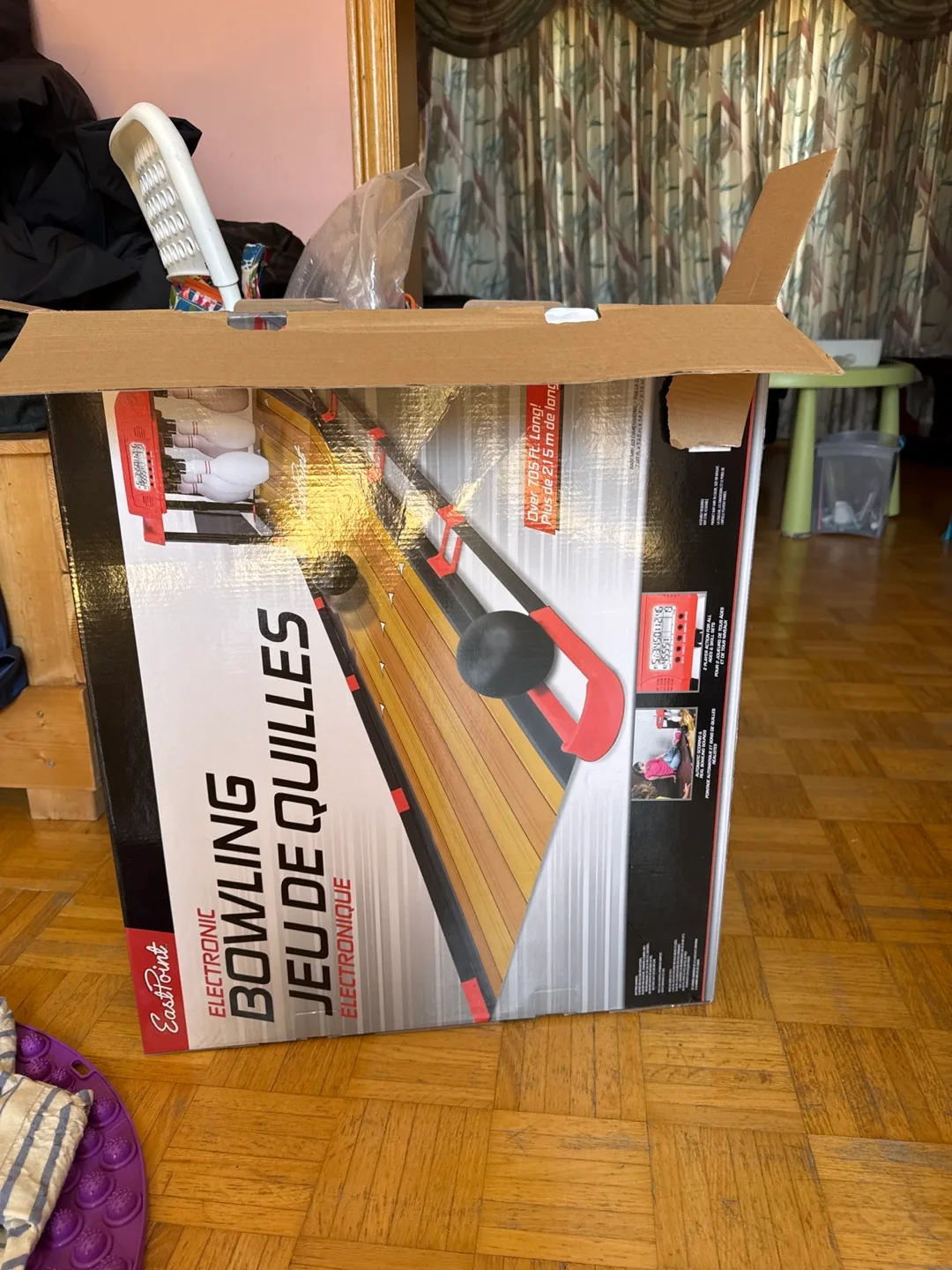 EastPoint Electronic Bowling Game thumbnail