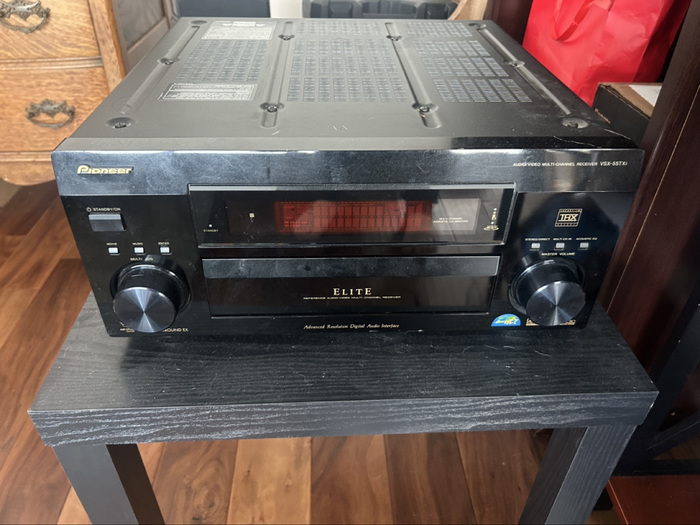 Pioneer AV multi-channel receiver- $50 OBO