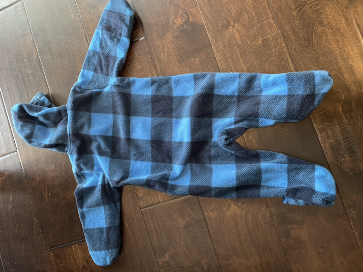 Columbia Baby Fleece Bunting Suit  - 12-18 Months - photo 2