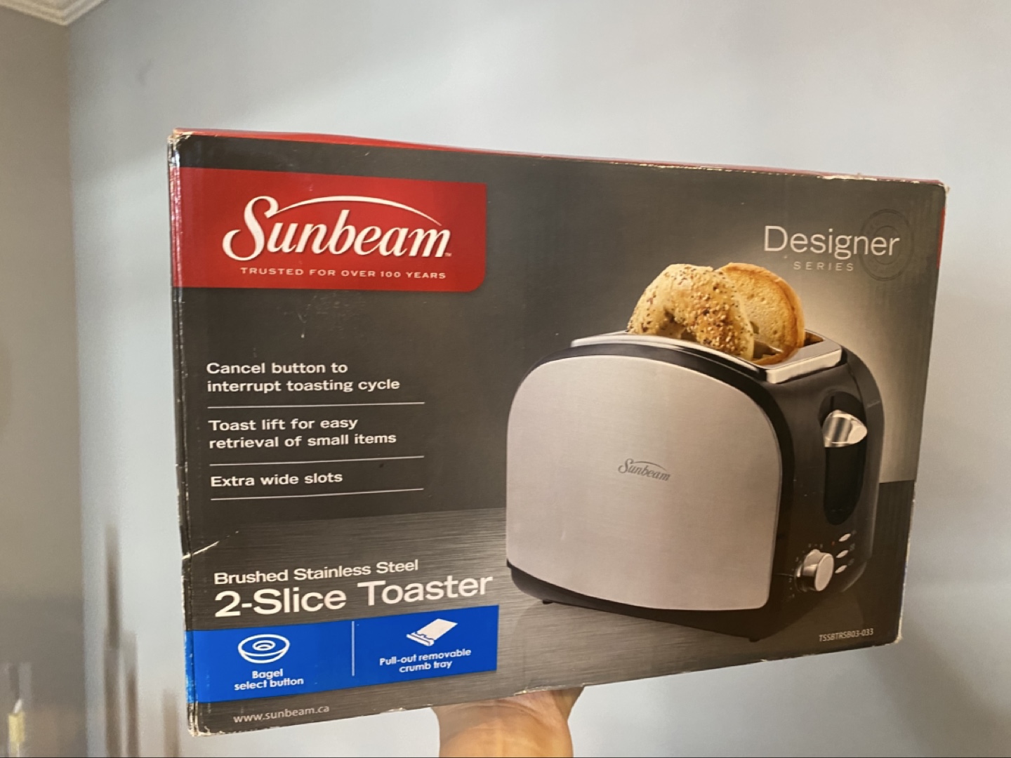 Toaster
