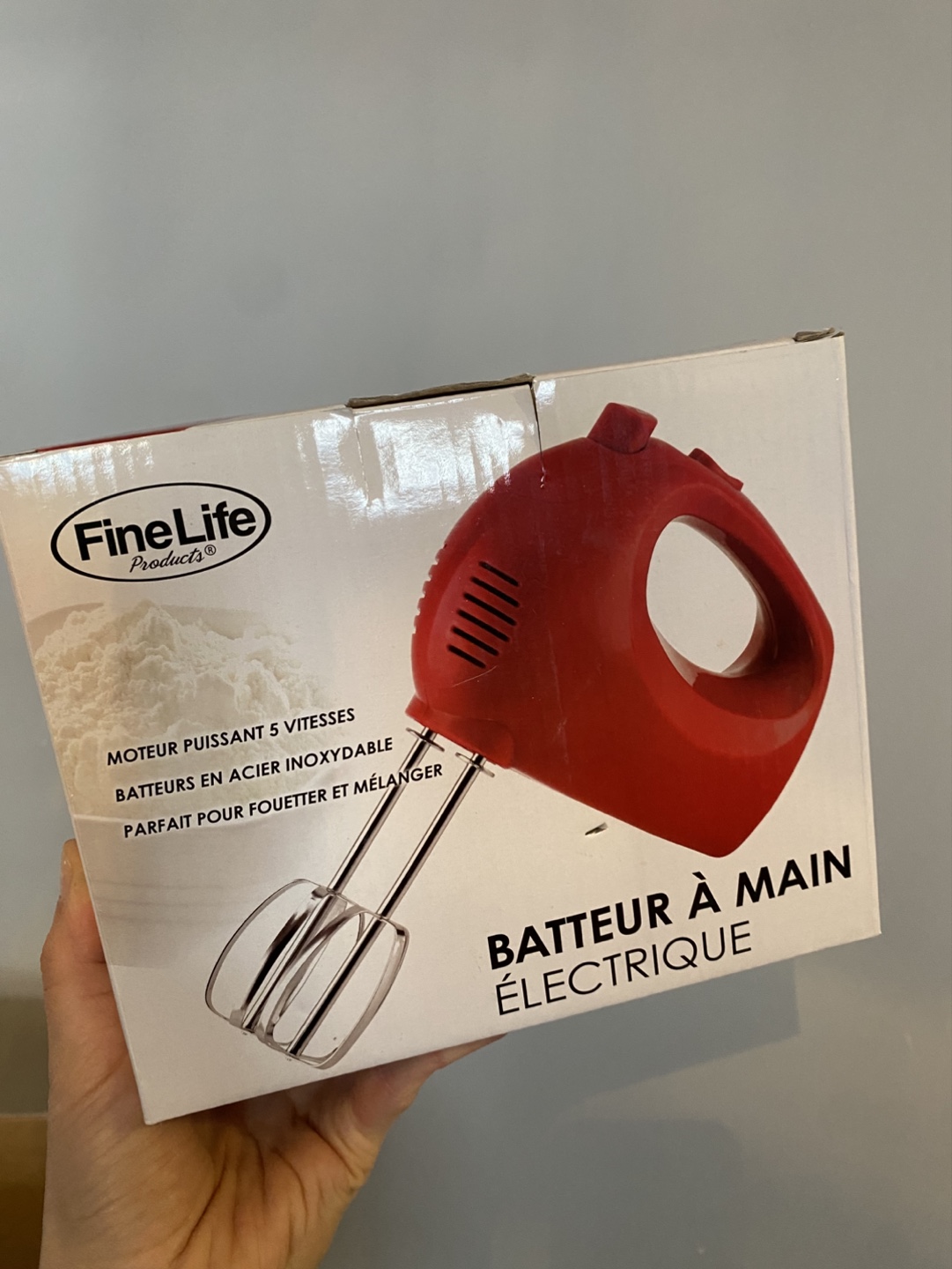 Hand Mixer