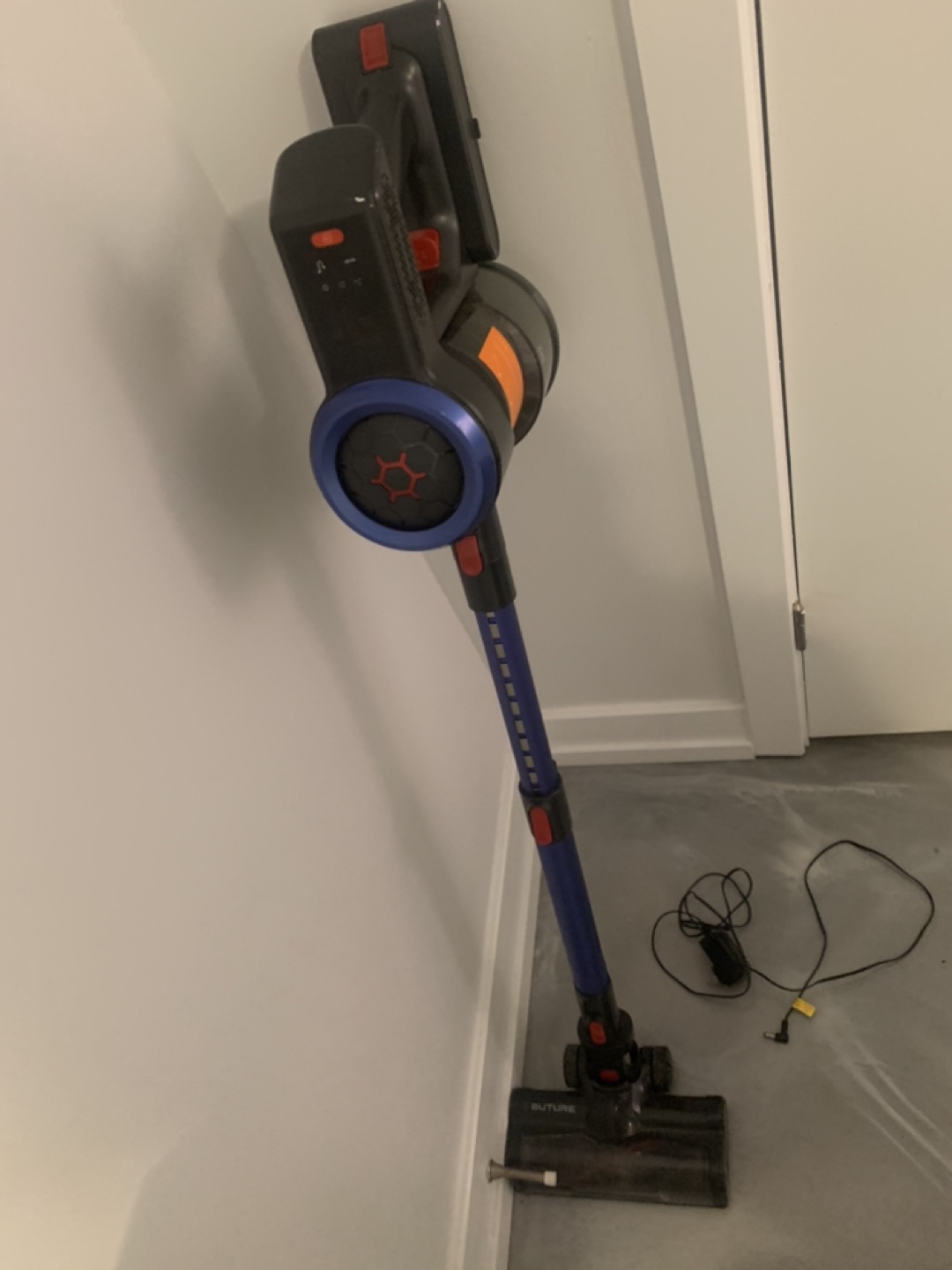 Cordless Handheld Vacuum Cleaner
