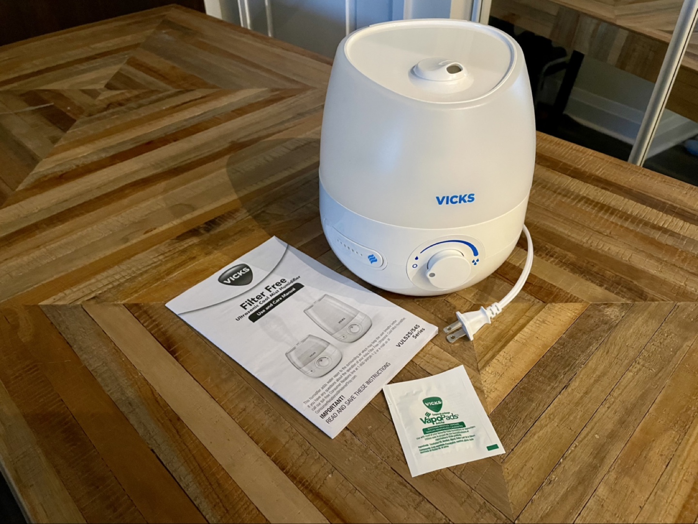 Vicks Humidifier
