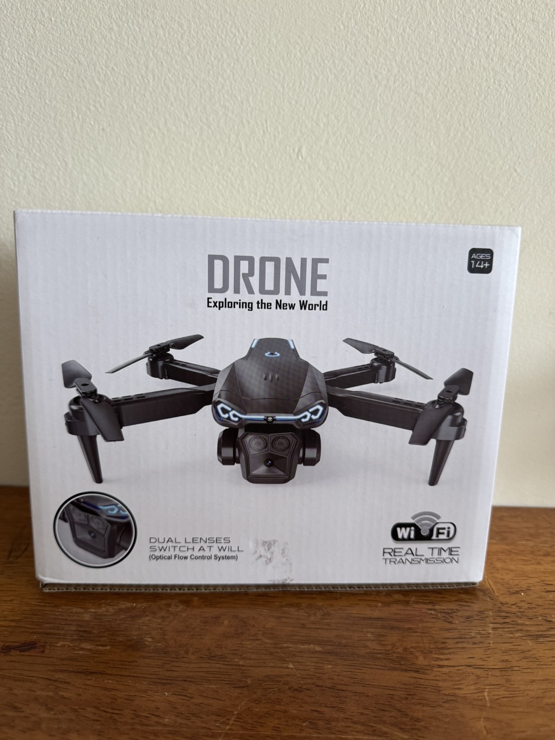 Drone with Camera and Controller - New in Box - photo 2