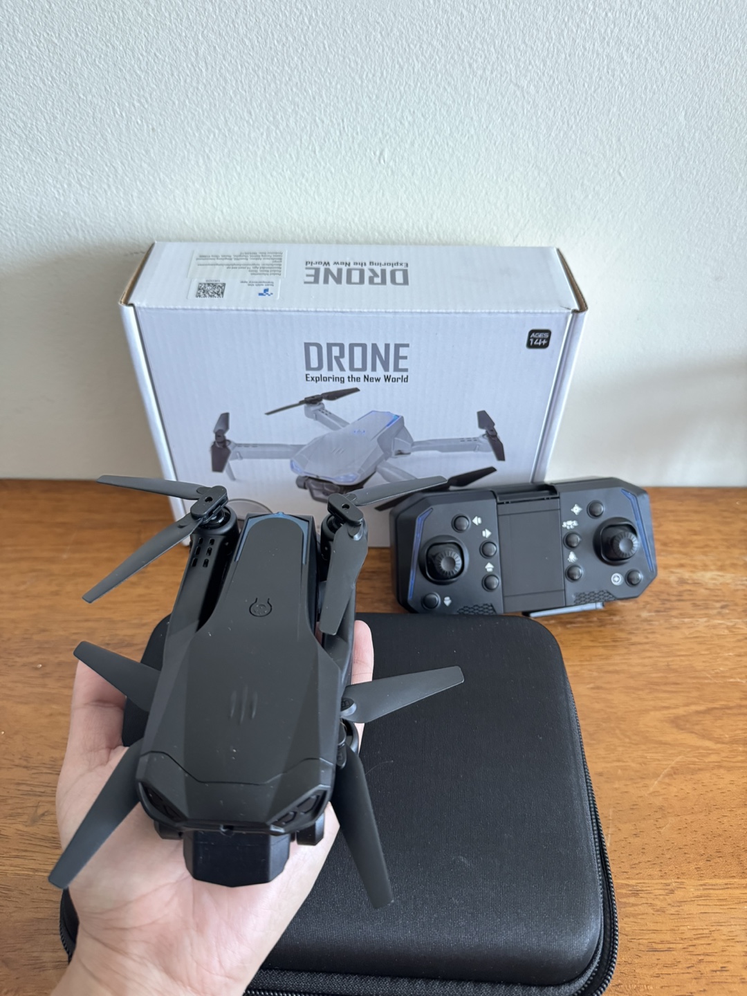 Drone with Camera and Controller - New in Box - photo 3