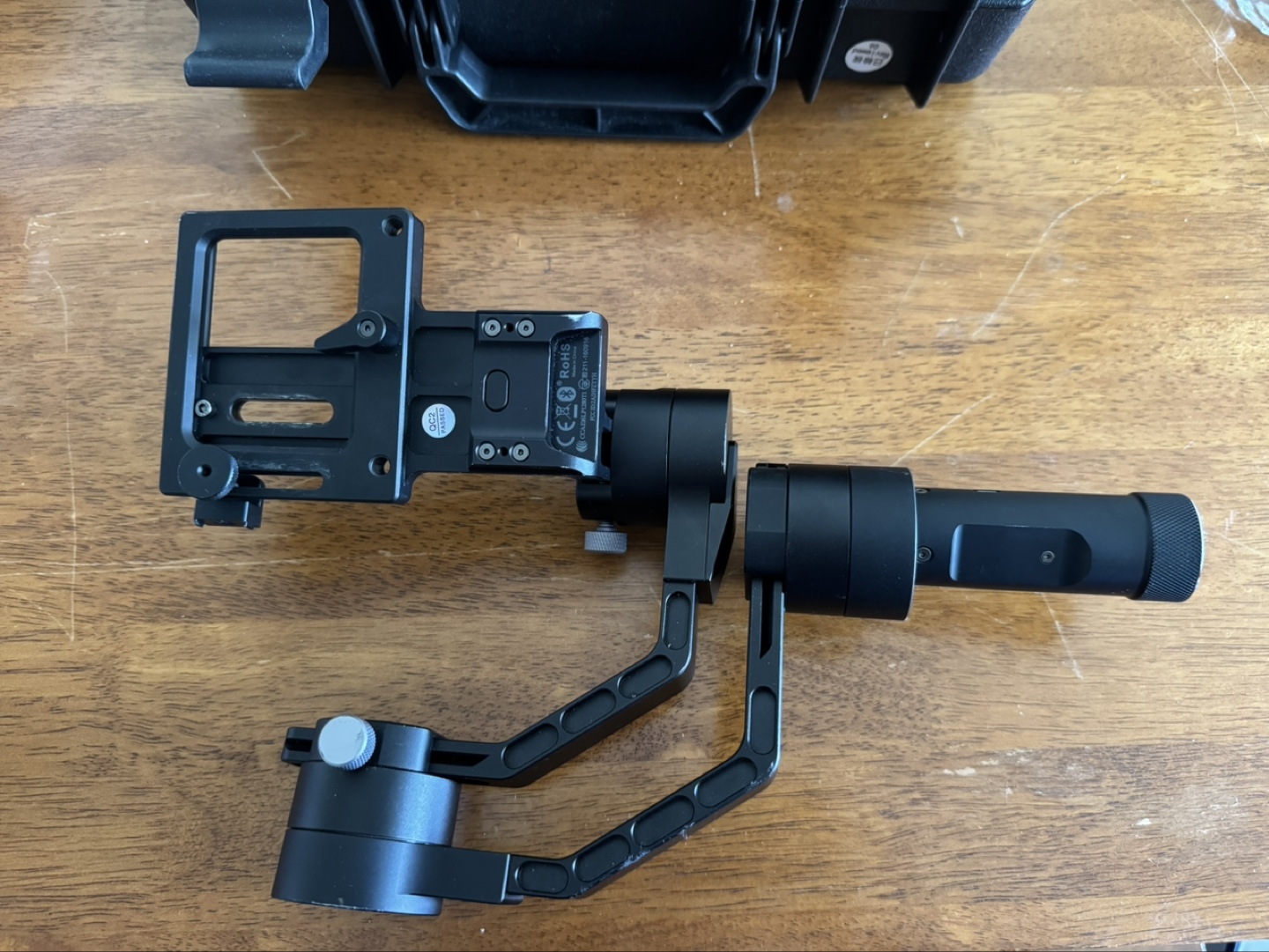 Zhiyun Crane 3-Axis Gimbal Stabilizer - photo 3