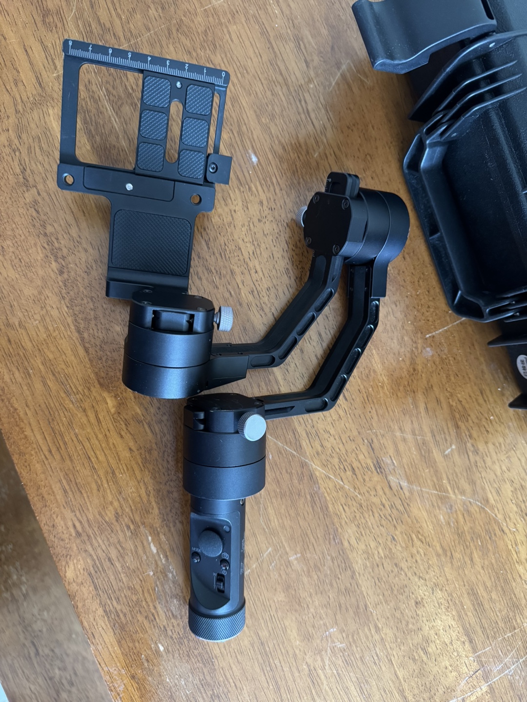 Zhiyun Crane 3-Axis Gimbal Stabilizer - photo 2