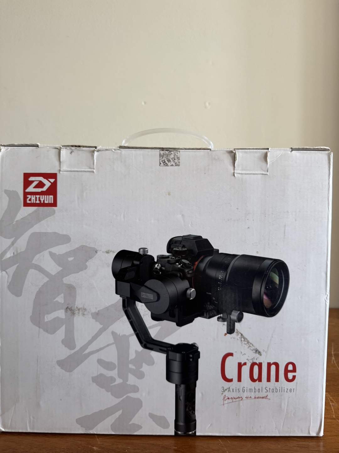 Zhiyun Crane 3-Axis Gimbal Stabilizer