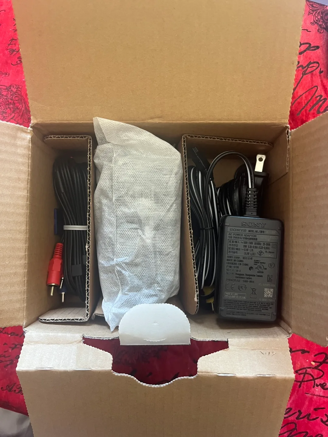 Sony Handycam HDR-CX110 Digital Video Camera Recorder - Black image indicator(5)