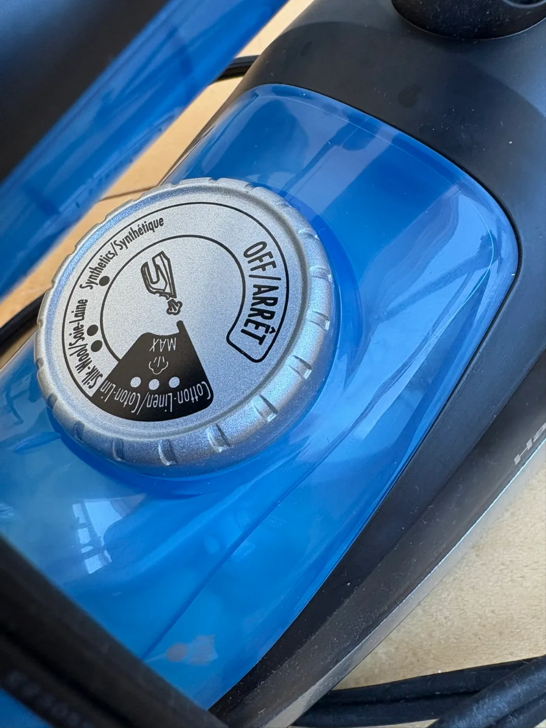 Steam Iron image indicator(3)