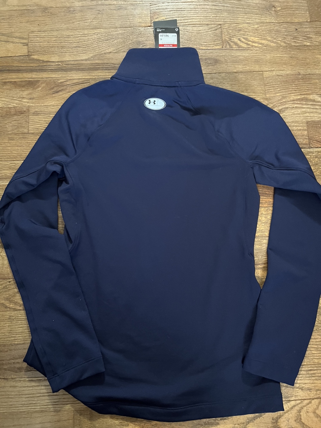 Under Armour ColdGear ½ Zip Pullover - Women's XS - photo 4