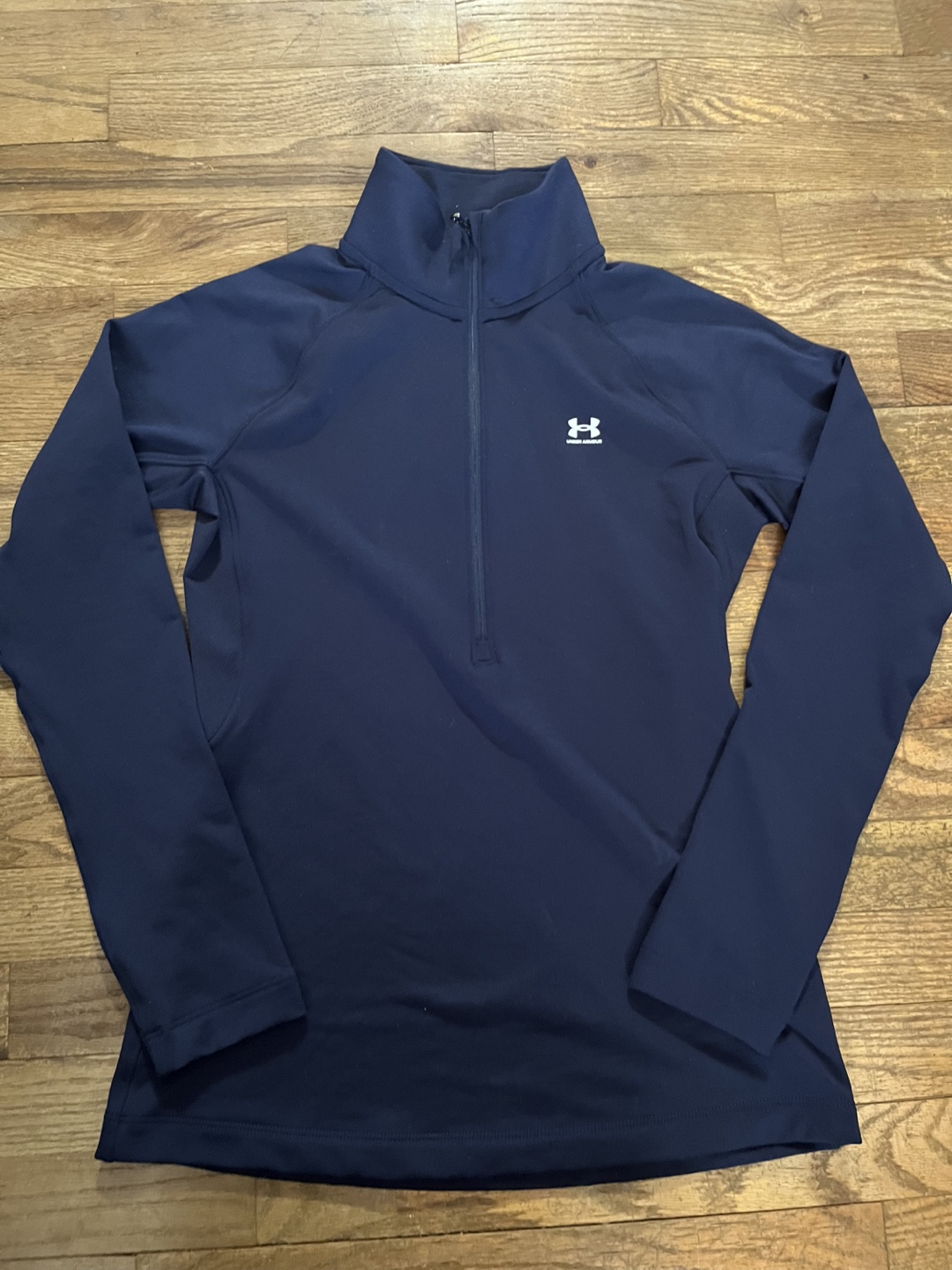 Under Armour ColdGear ½ Zip Pullover - Women's XS