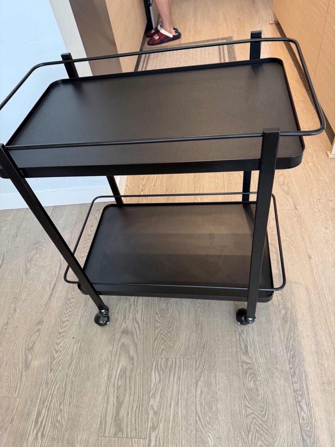 Perrier Bar Cart - Black EQ3 - photo 2