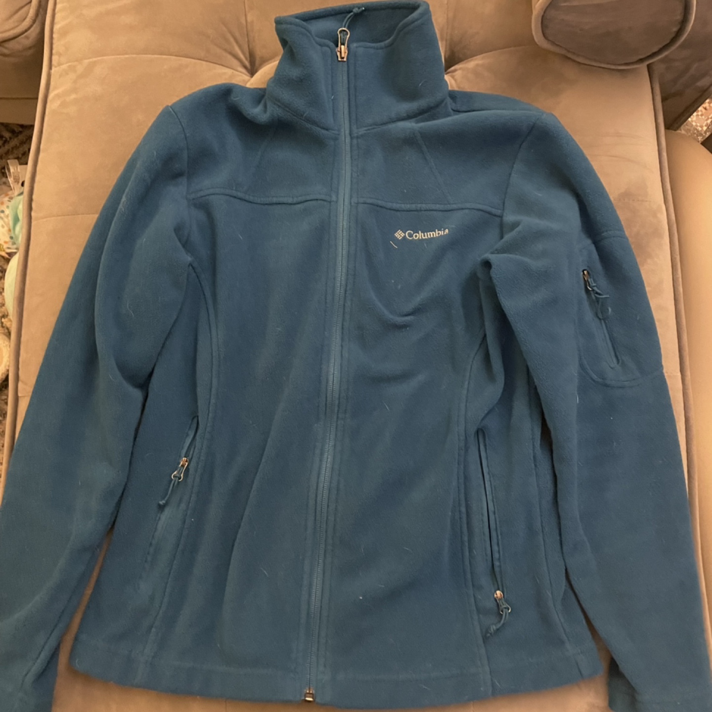 Columbia Sportswear Women's Fleece Jacket - Size XS