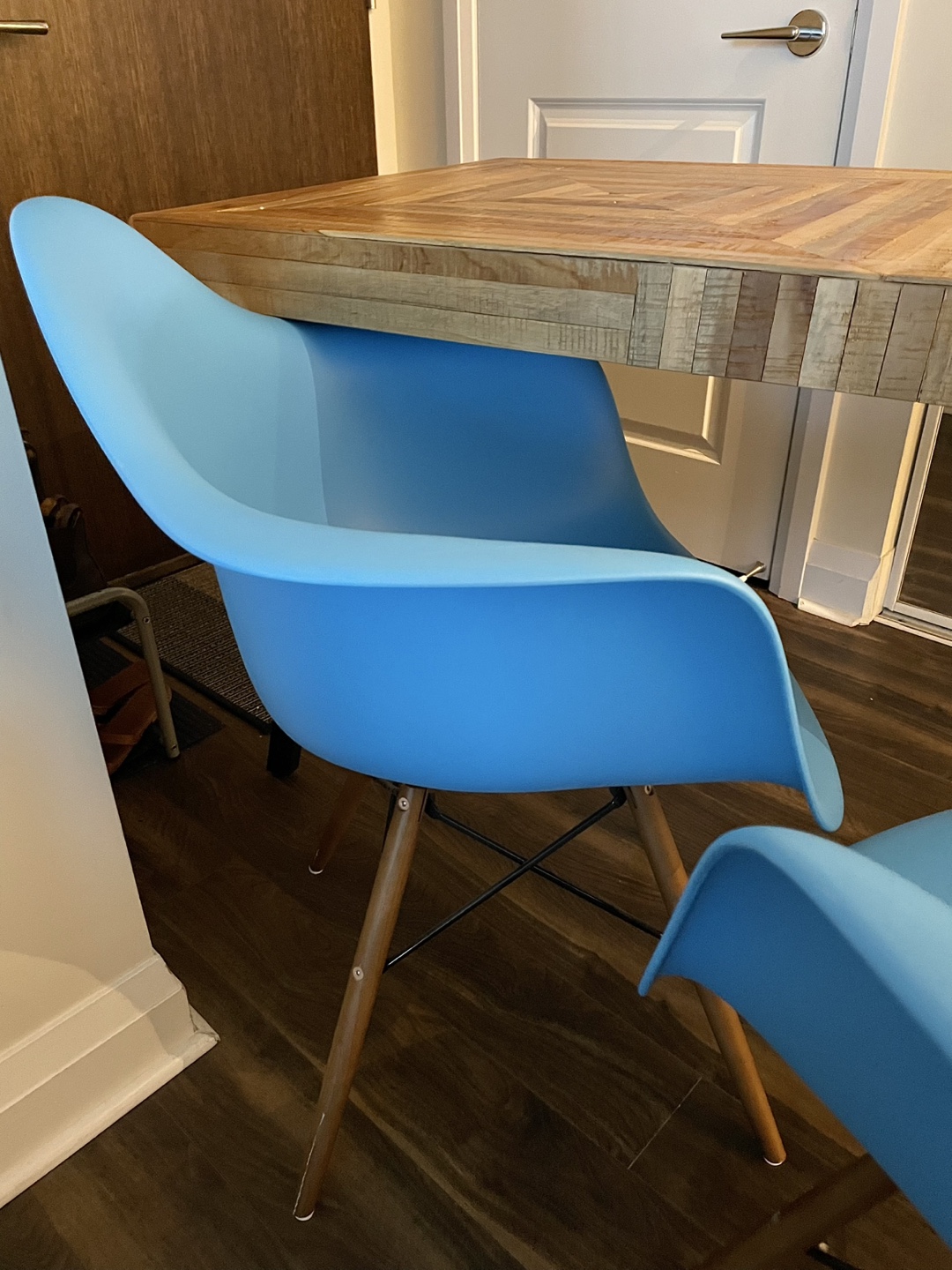 Eiffel Armchairs - photo 3