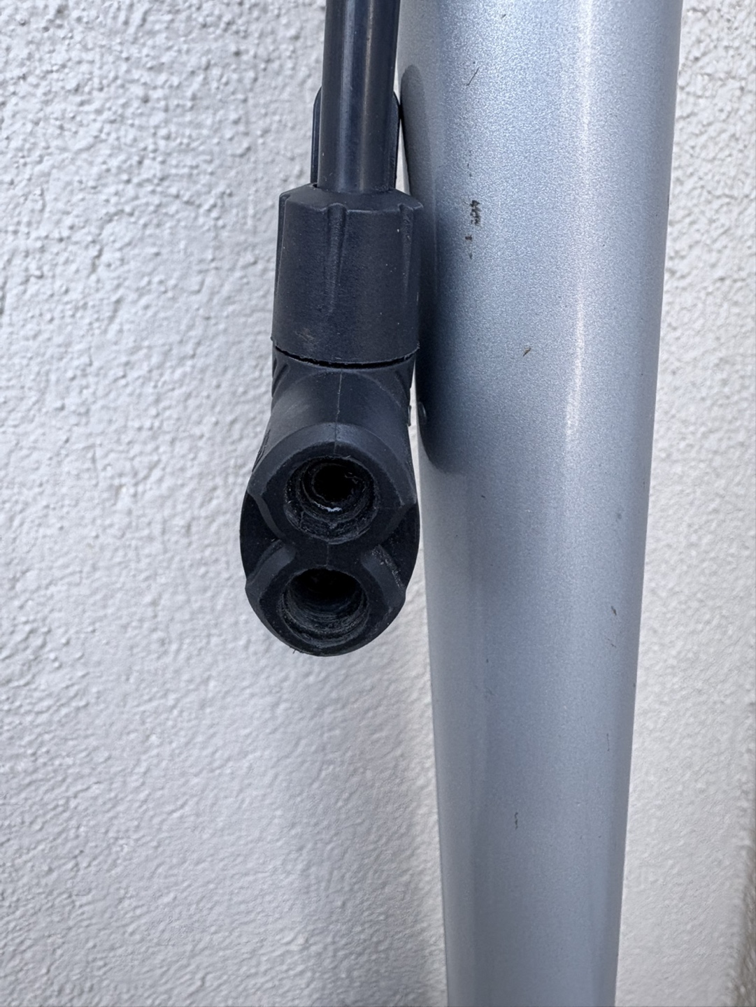 CCM Floor Pump with Gauge - photo 3