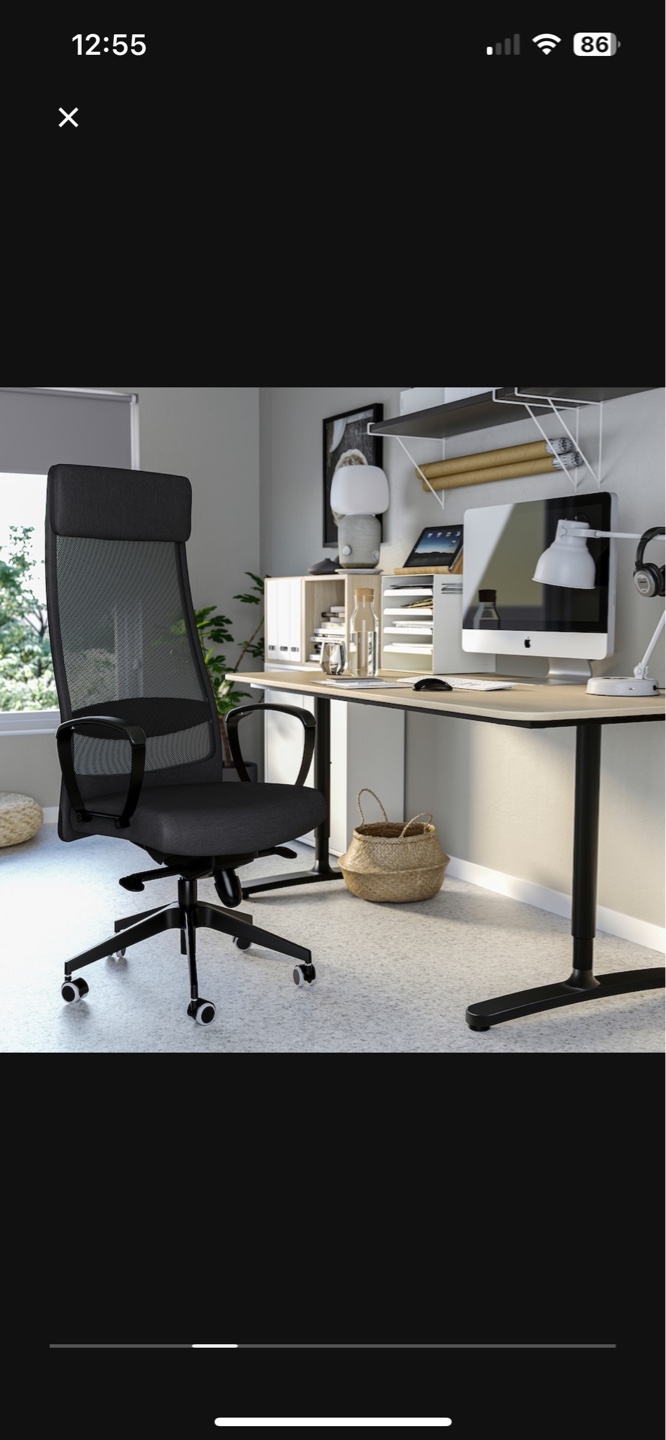 IKEA Markus Office Chair - photo 5