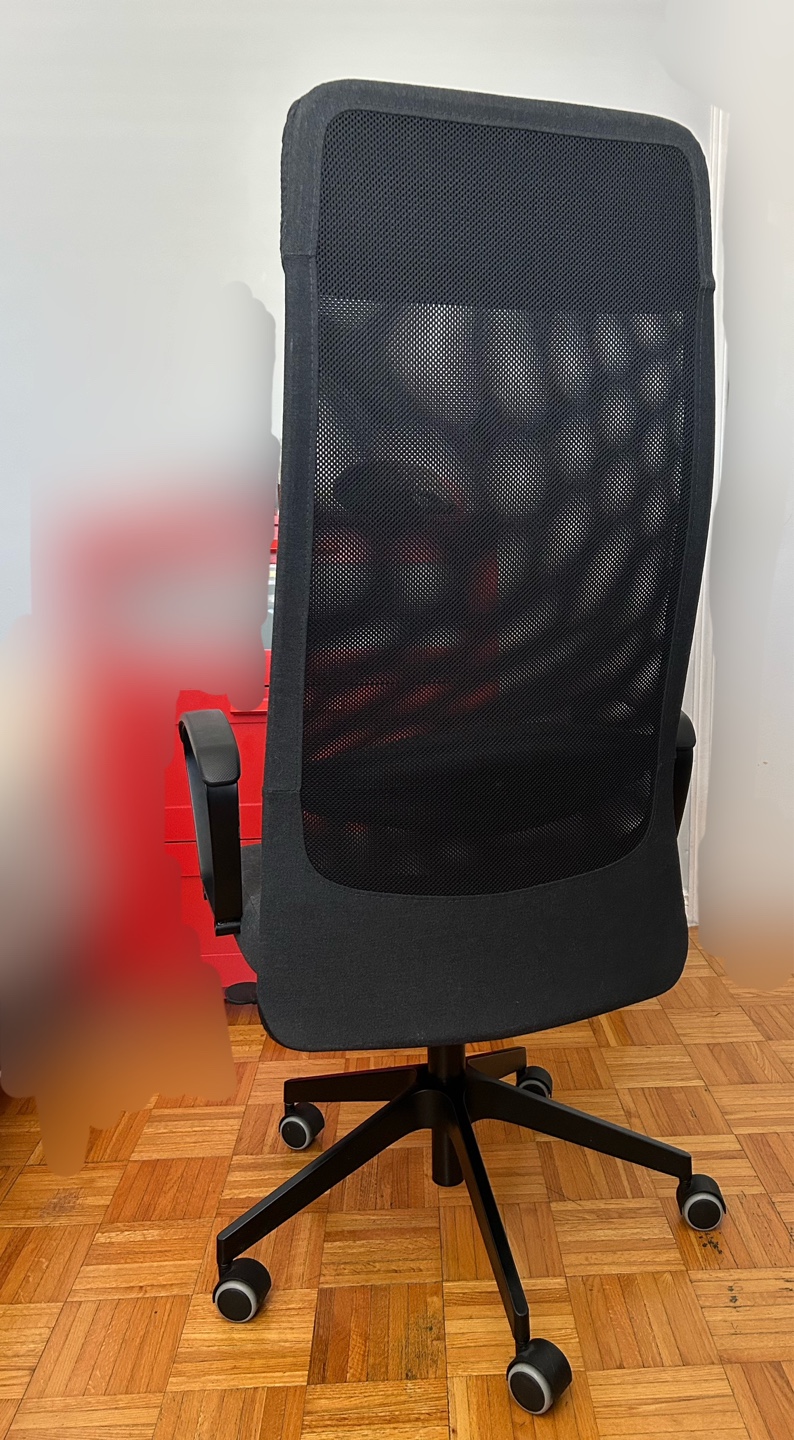 IKEA Markus Office Chair - photo 4