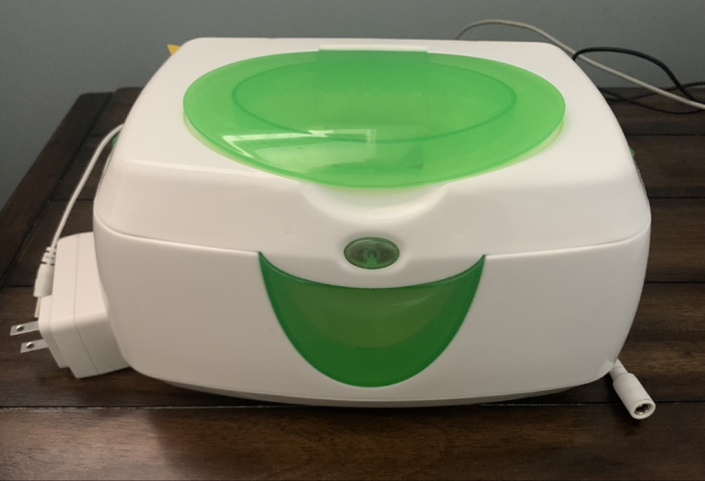 Munchkin Warm Glow Wipe Warmer