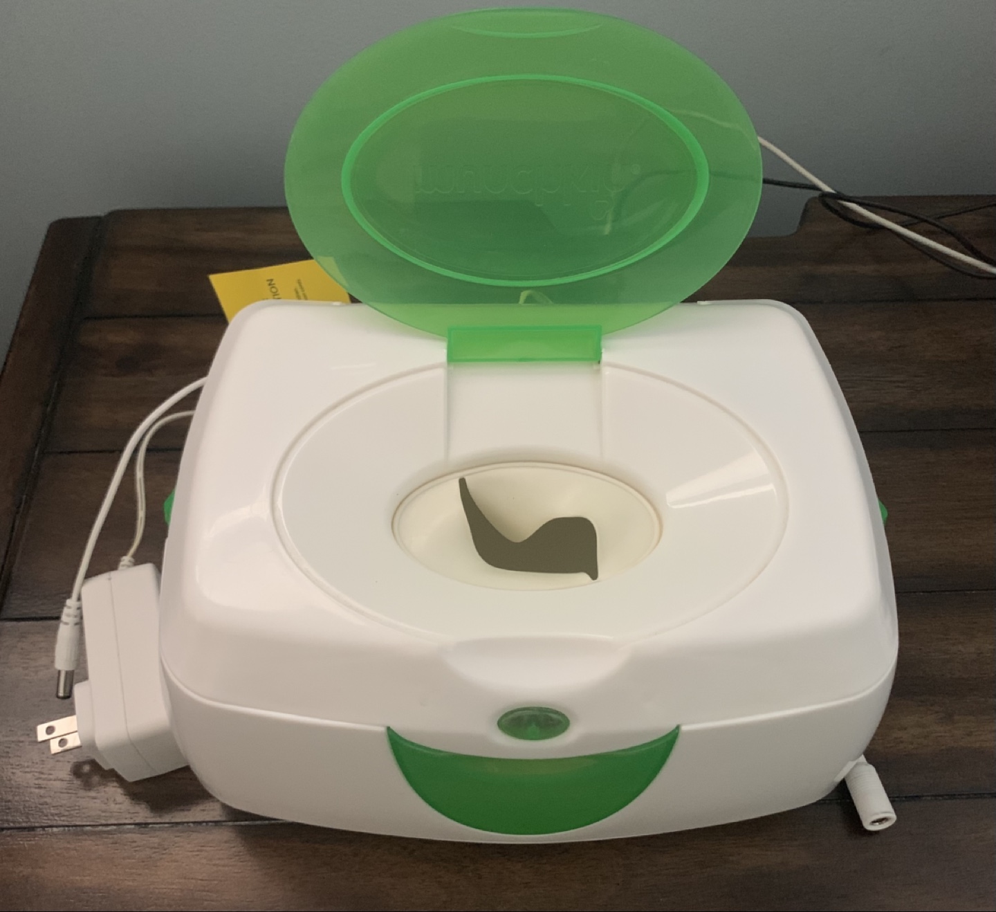 Munchkin Warm Glow Wipe Warmer - photo 3