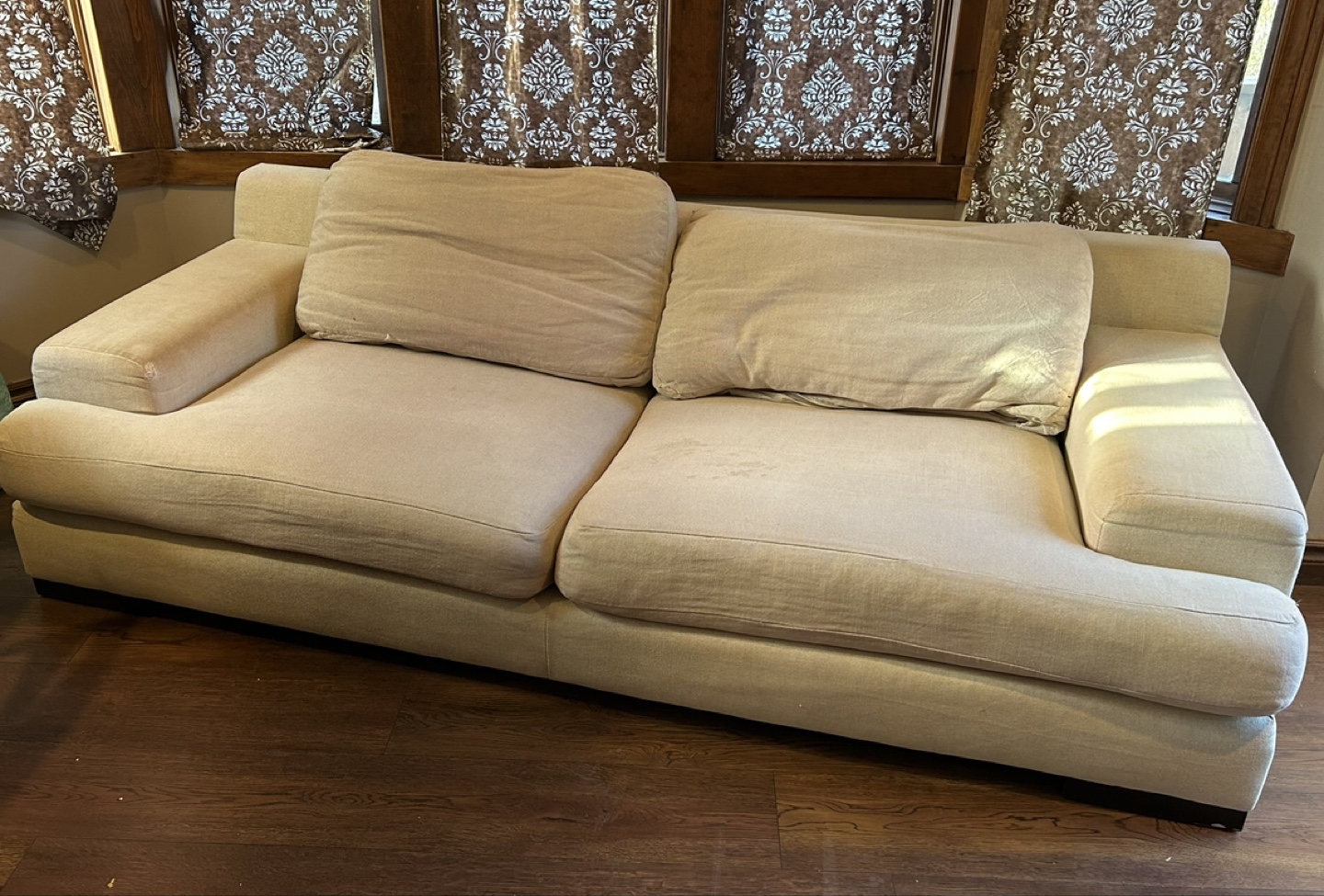 3-seater Couch for sale - photo 2