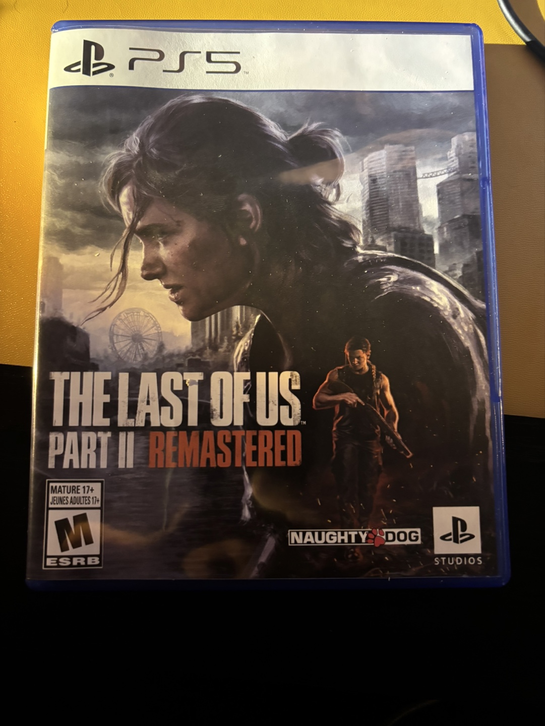 The Last of Us Part II Remastered - PS5