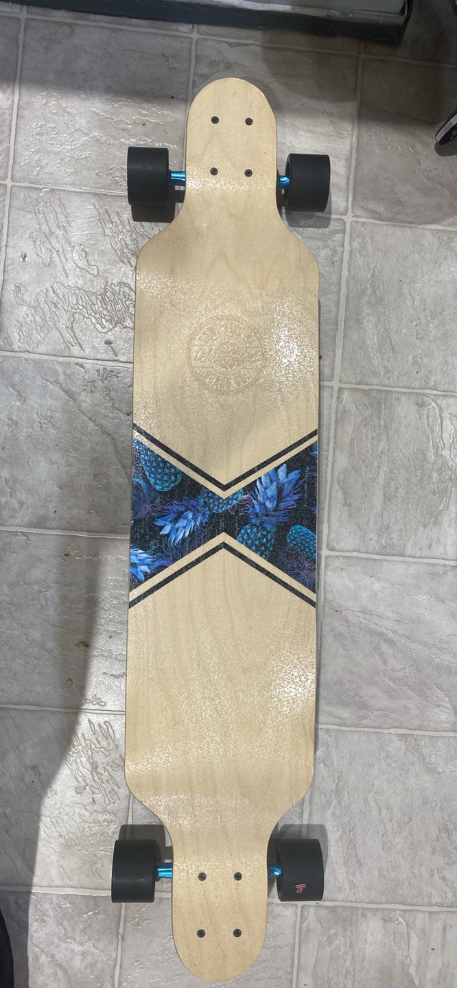 Sector 9 Longboard - Pineapple Edition - photo 2