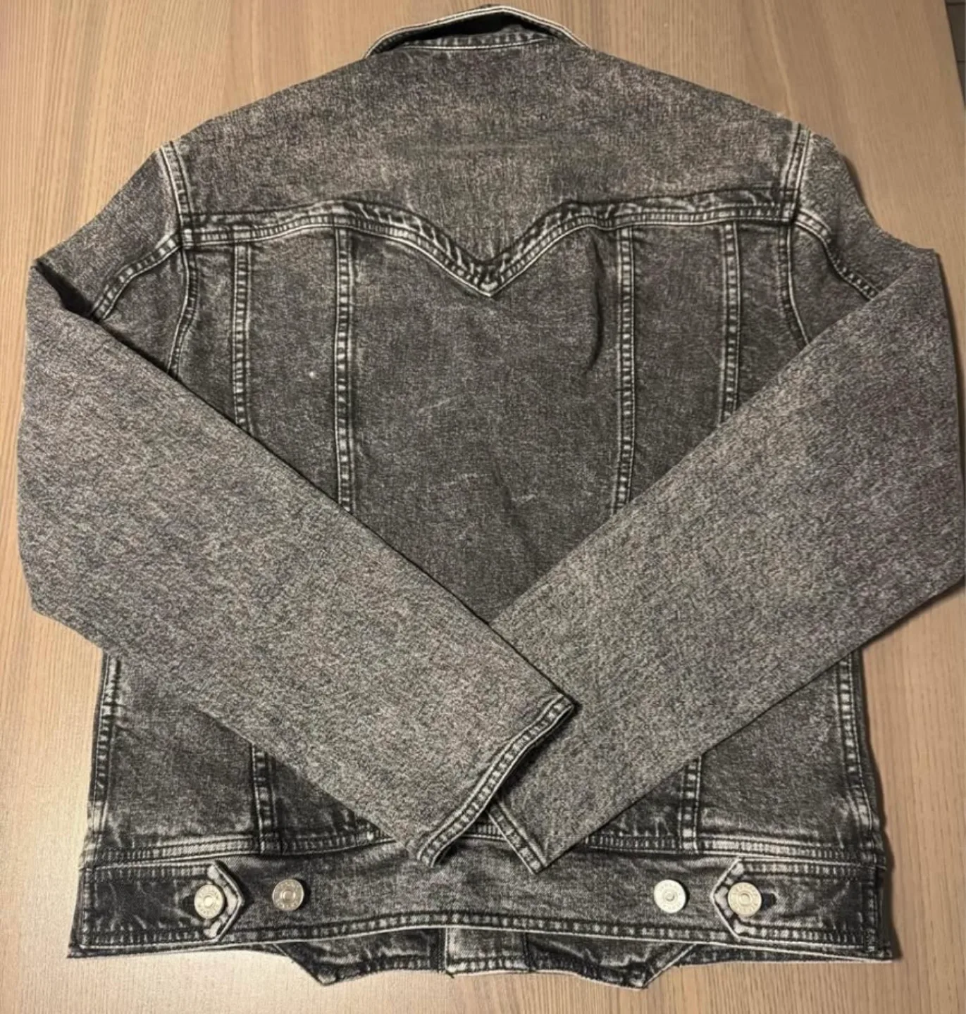 Authentic Versace Jeans  Jacket Size 48 image indicator(4)