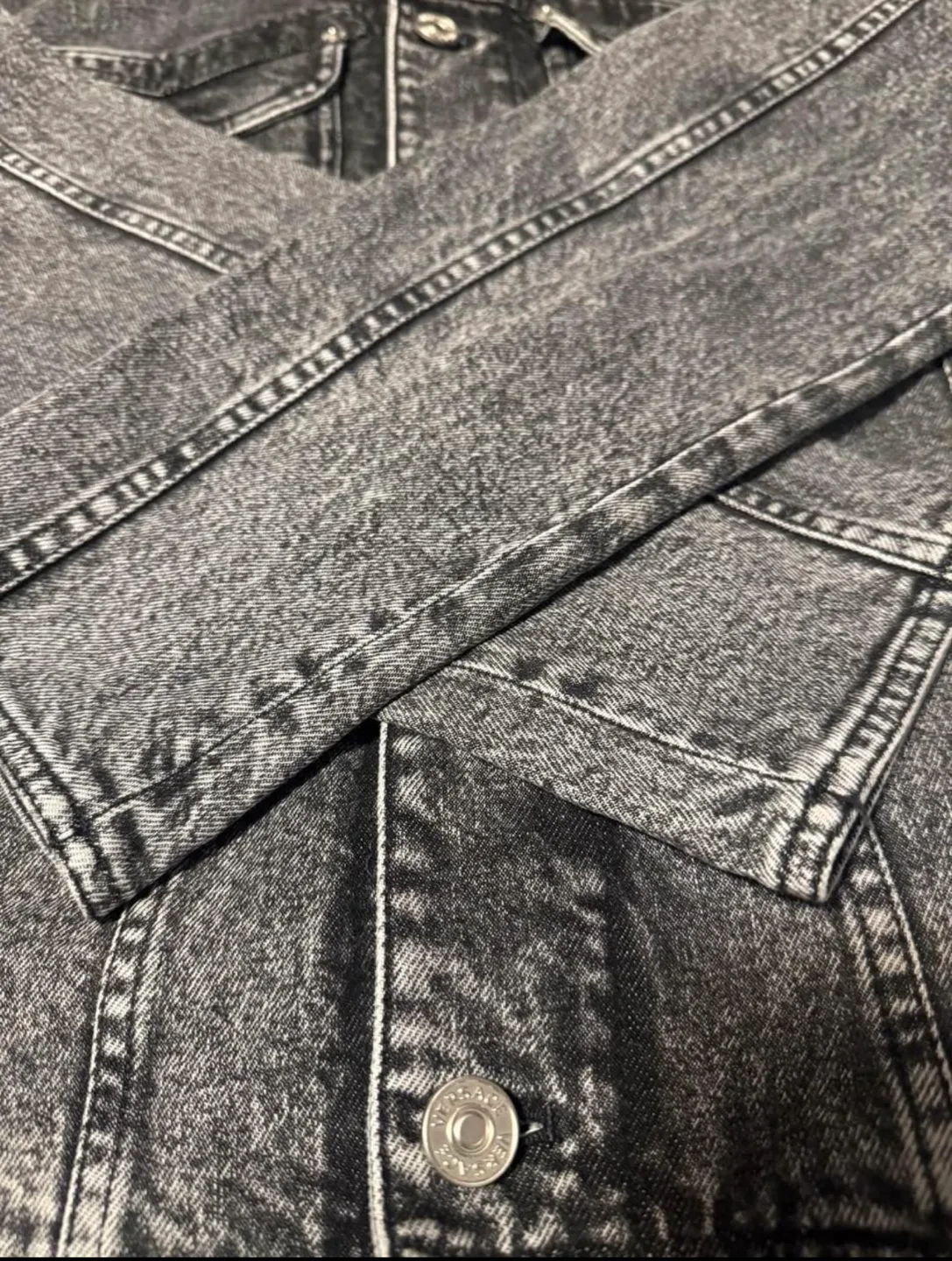 Authentic Versace Jeans  Jacket Size 48 image indicator(3)