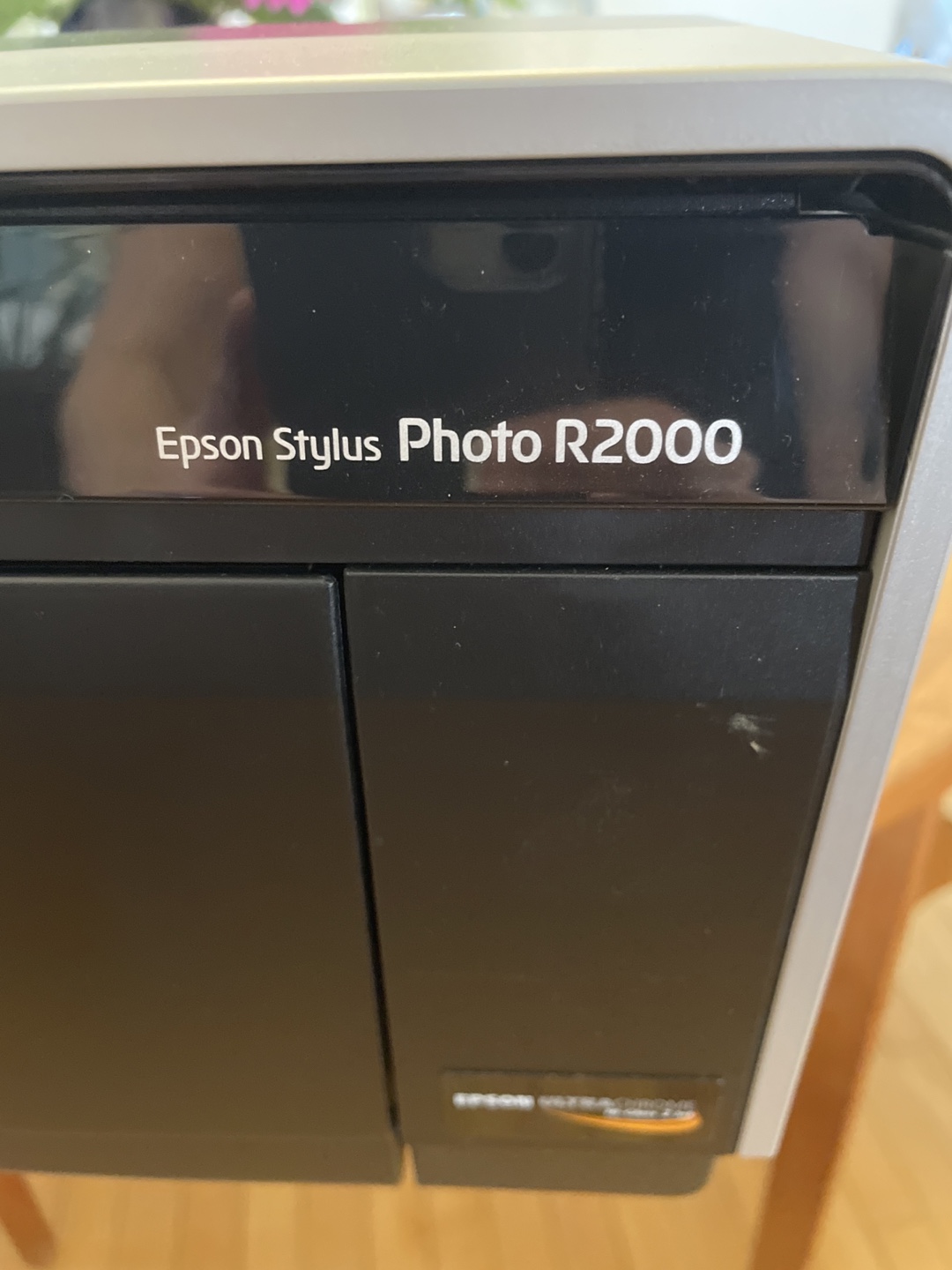 Epson Stylus Photo R2000 Printer - photo 2