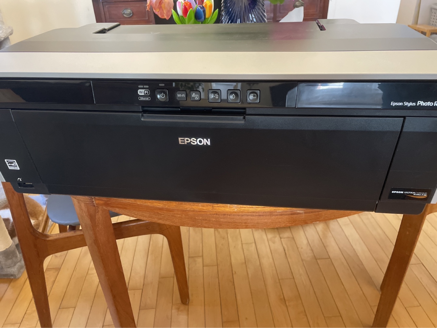 Epson Stylus Photo R2000 Printer