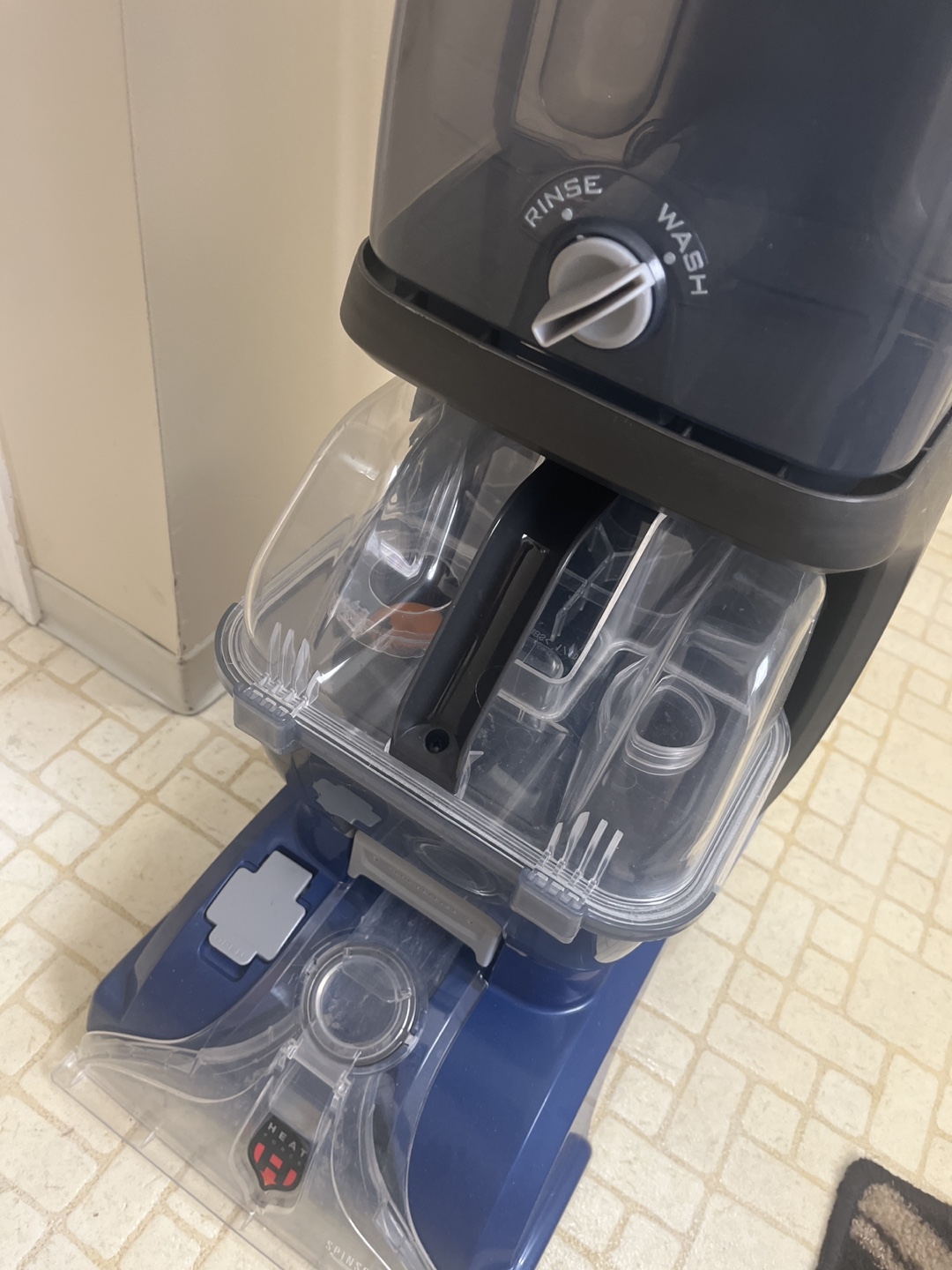 Hoover Floor Cleaning Machine FH50141 - photo 5
