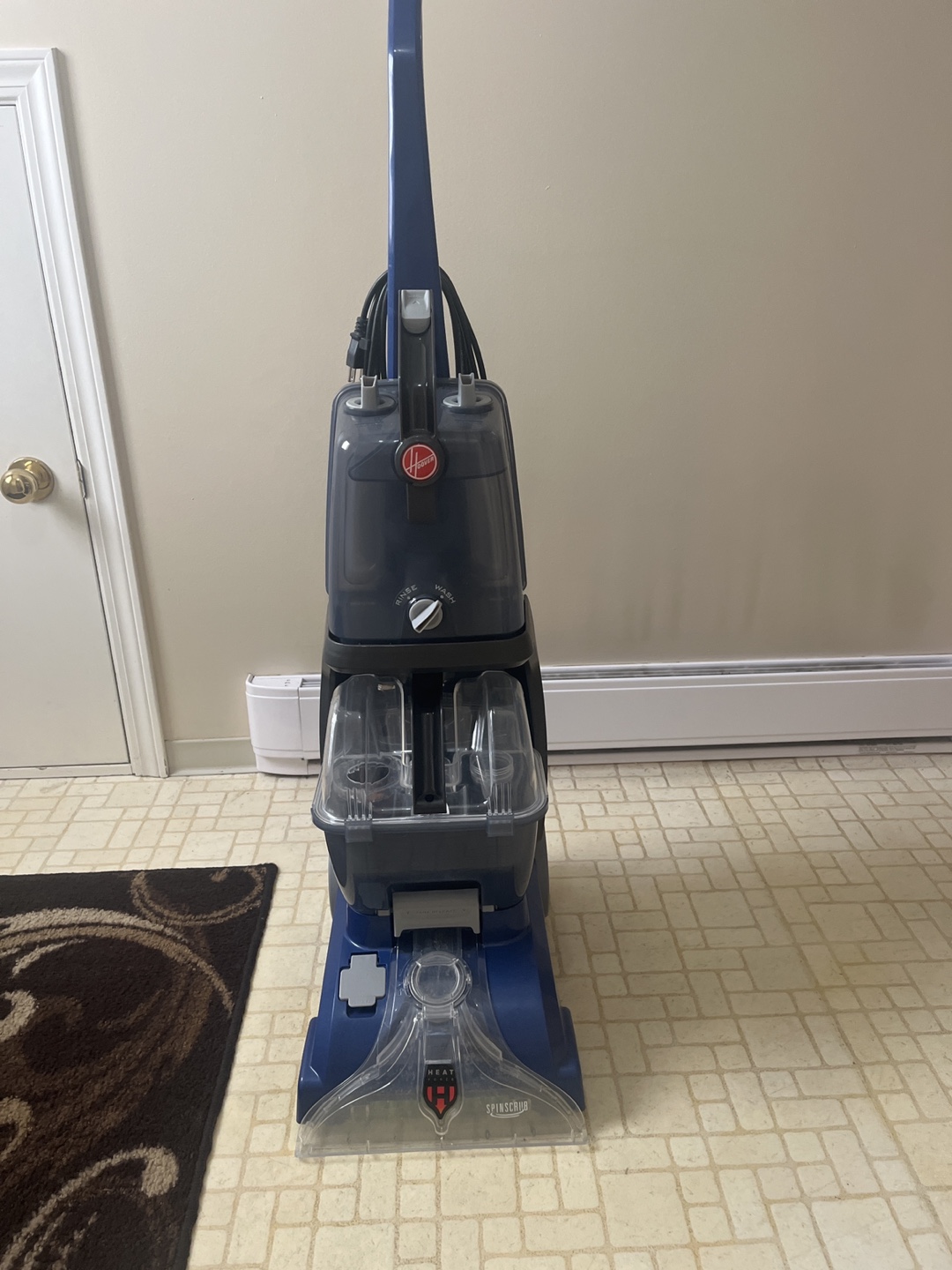 Hoover Floor Cleaning Machine FH50141
