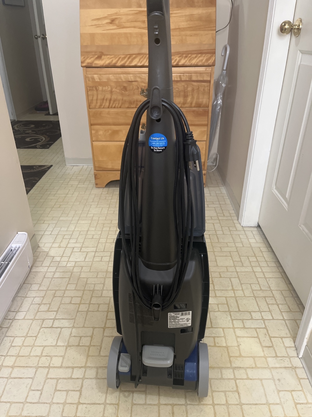 Hoover Floor Cleaning Machine FH50141 - photo 4