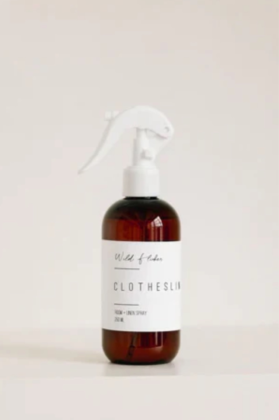 Wild Flicker Clothesline Room & Linen Spray 250ml