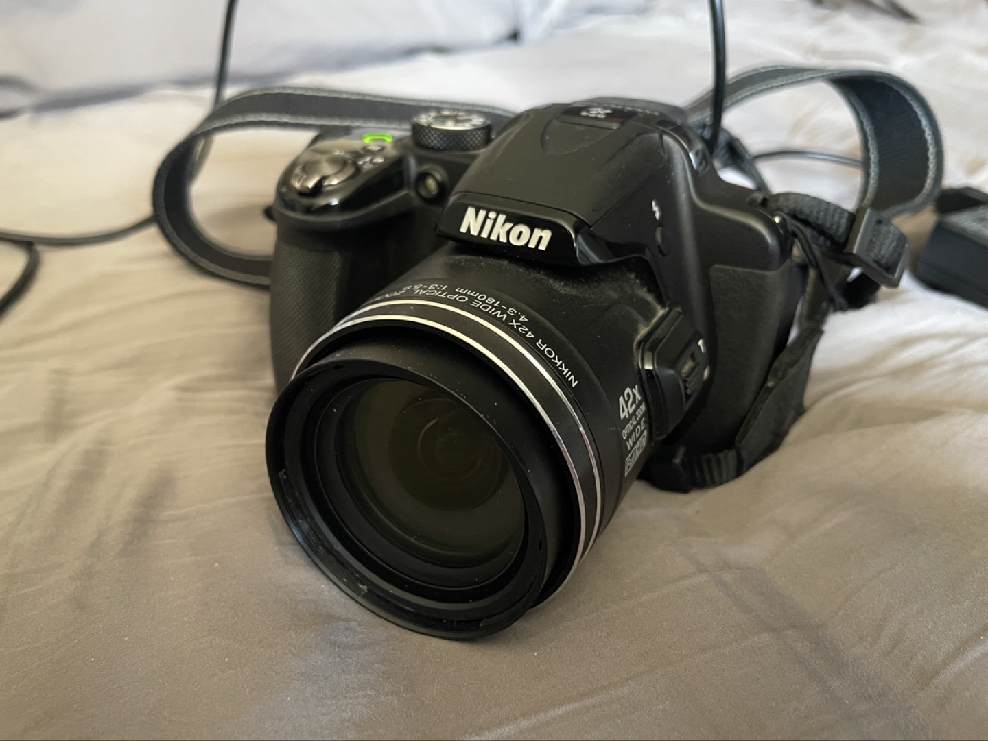 Nikon Coolpix P520