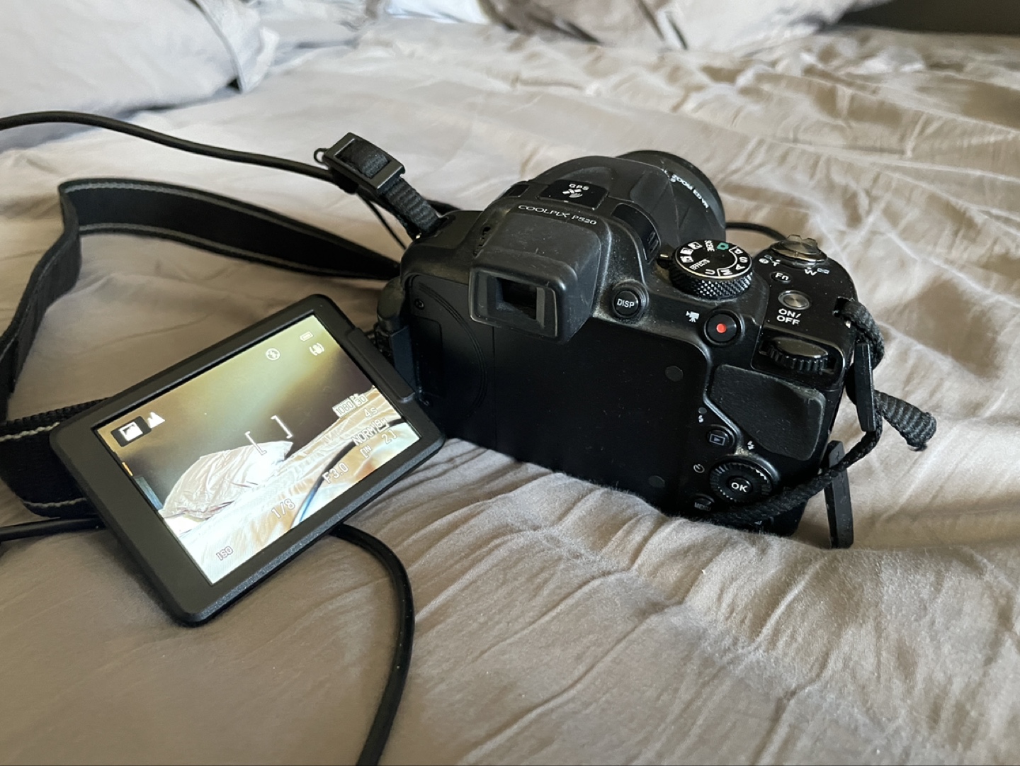 Nikon Coolpix P520 - photo 2