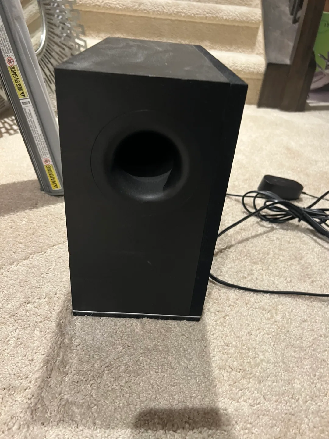 VIZIO 36-inch 2.1 Sound Bar System with Wireless Subwoofer image indicator(2)