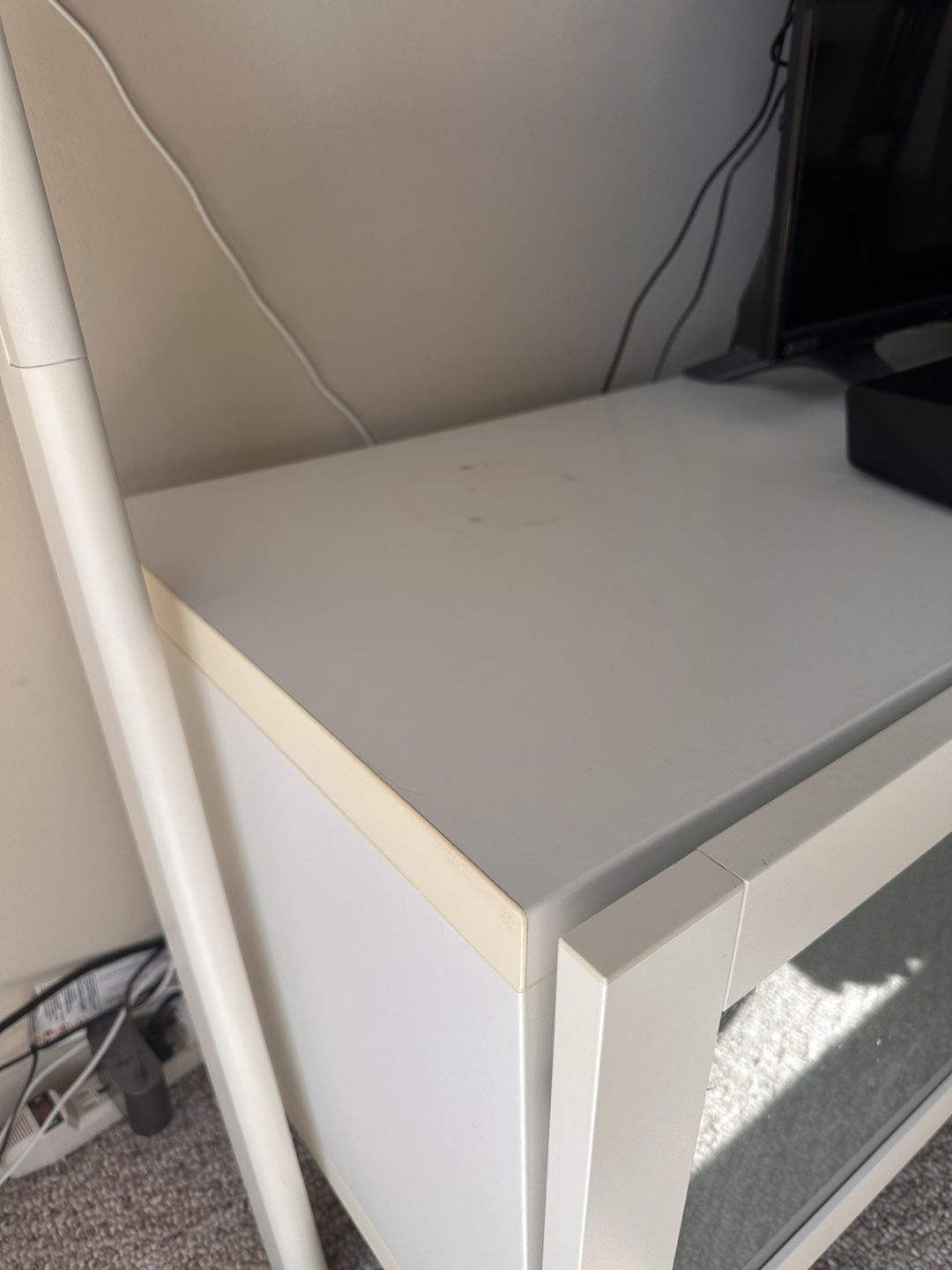 IKEA BESTÅ TV unit white - photo 5