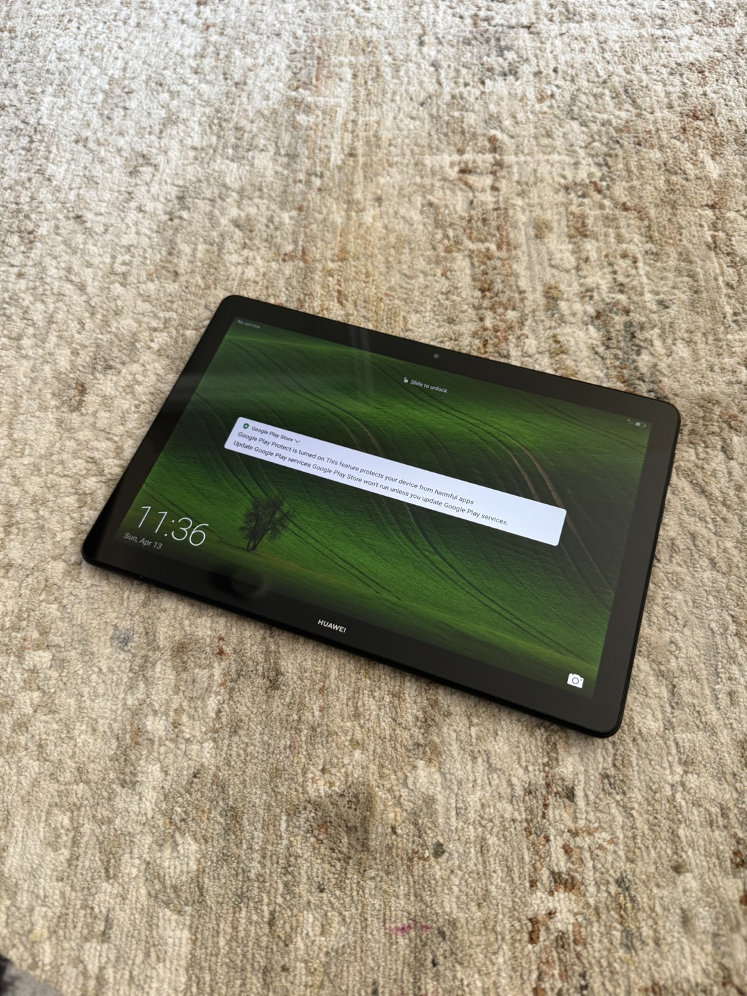 Huawei MediaPad T5 Android Tablet - 2GB RAM, 16GB Storage - photo 2
