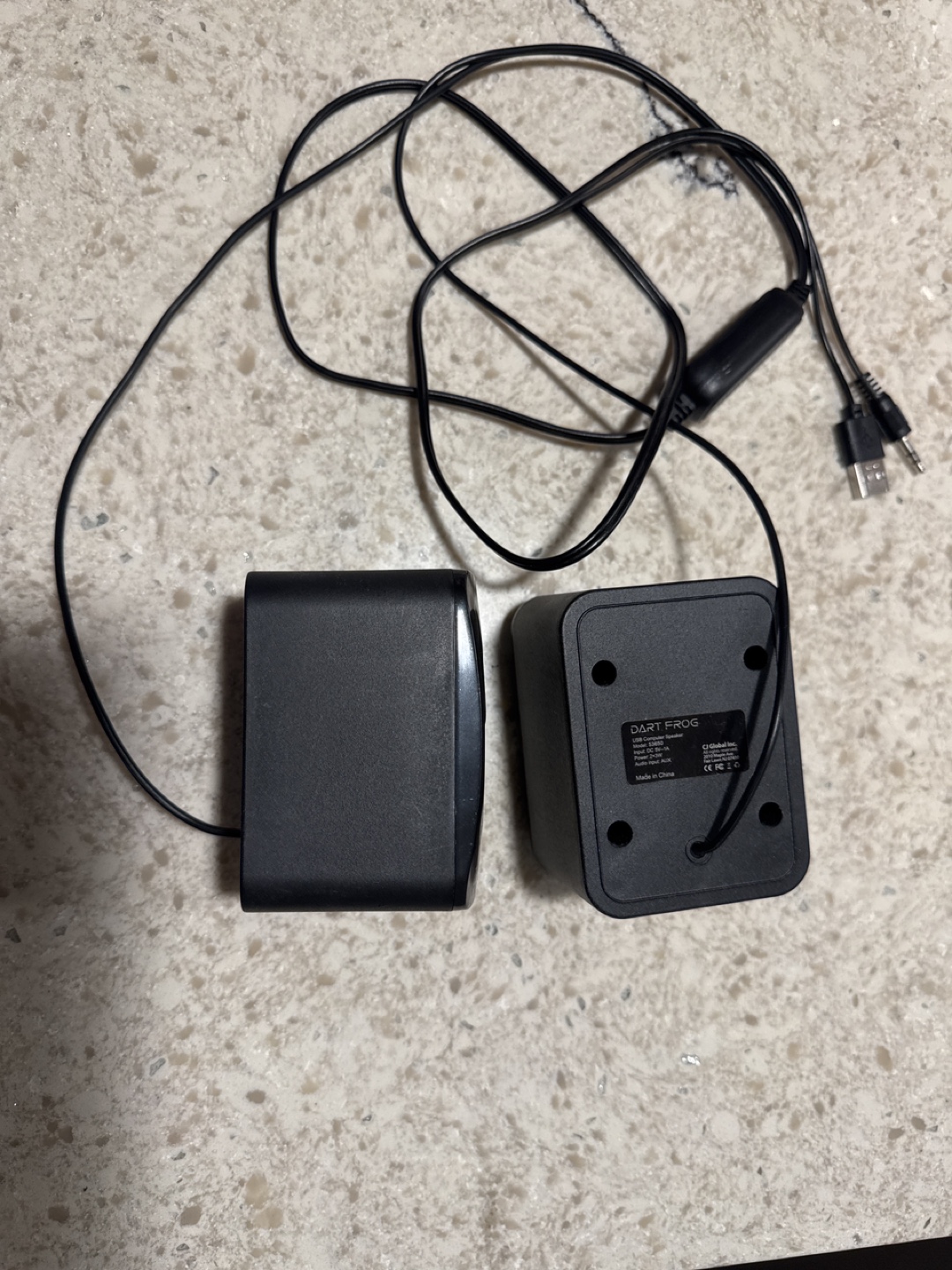 Dart Frog Computer Speakers - photo 2