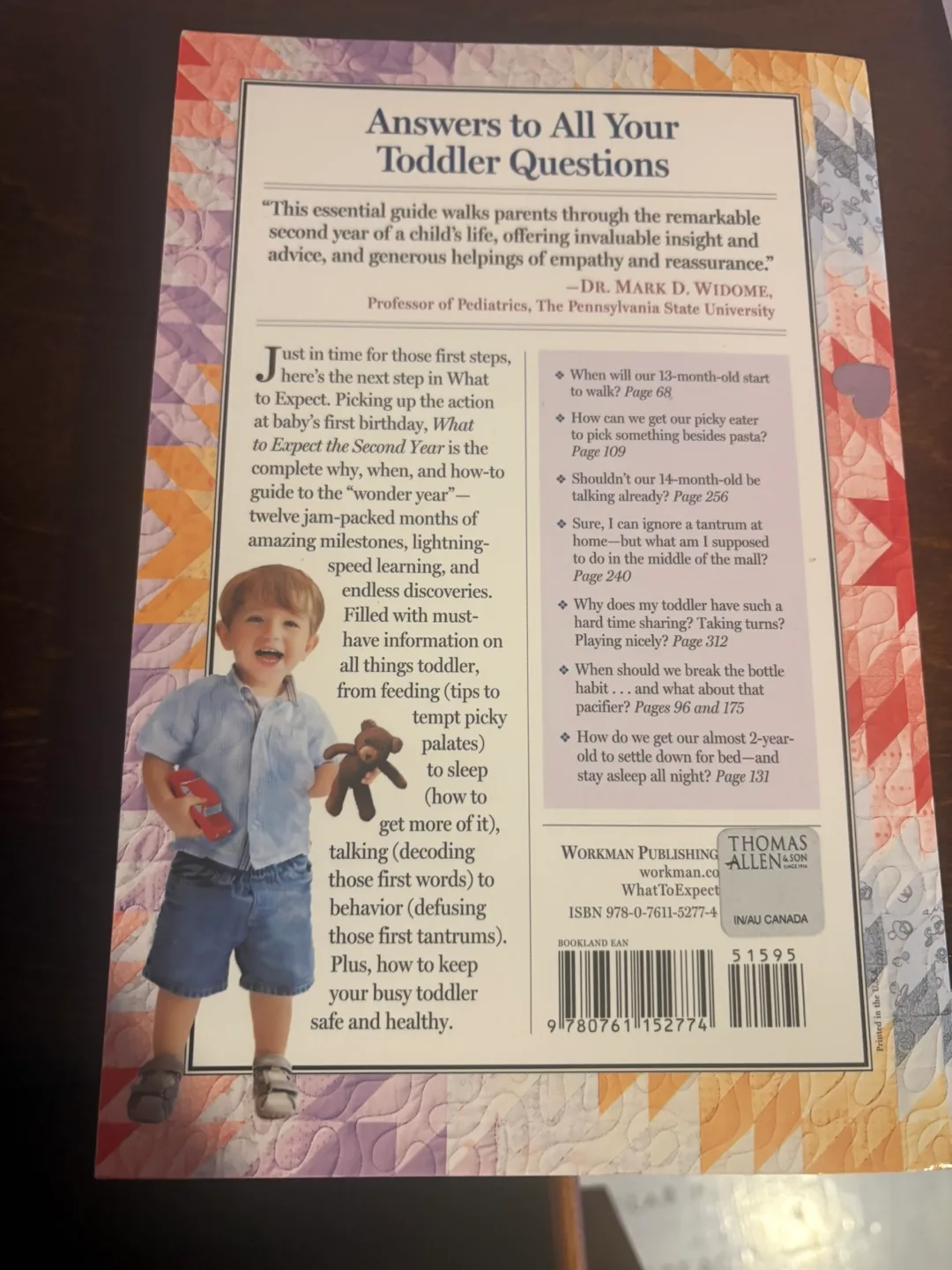 What to Expect the Second Year: From 12 to 24 Months image indicator(2)