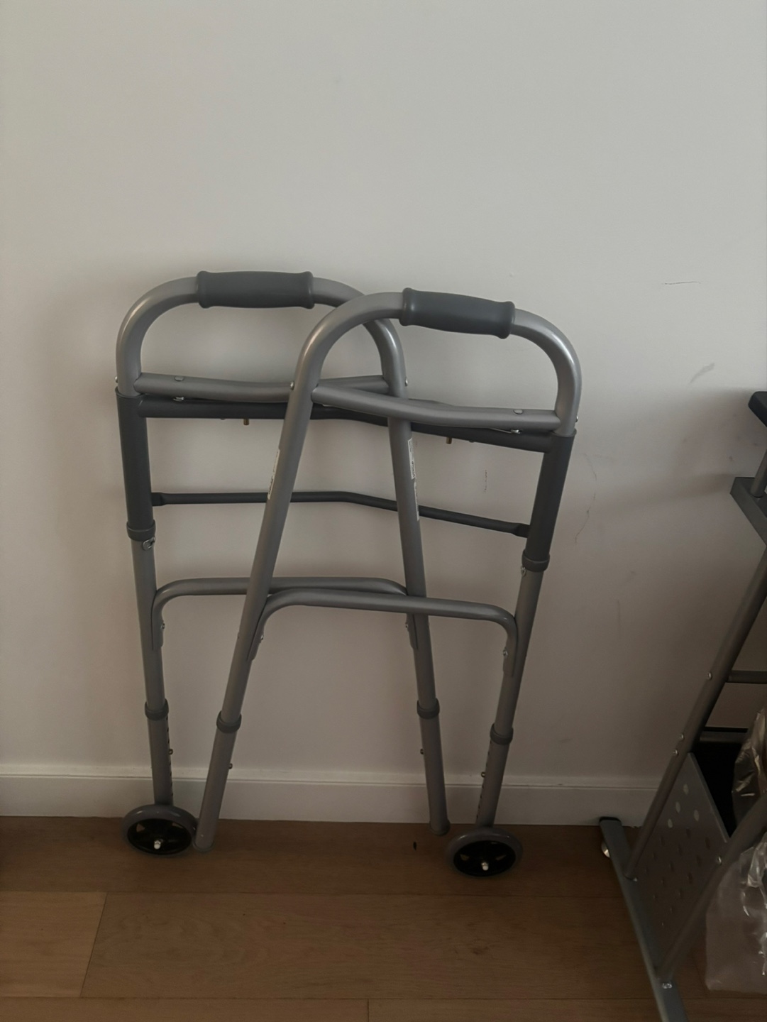 Adjustable Rolling Walkers