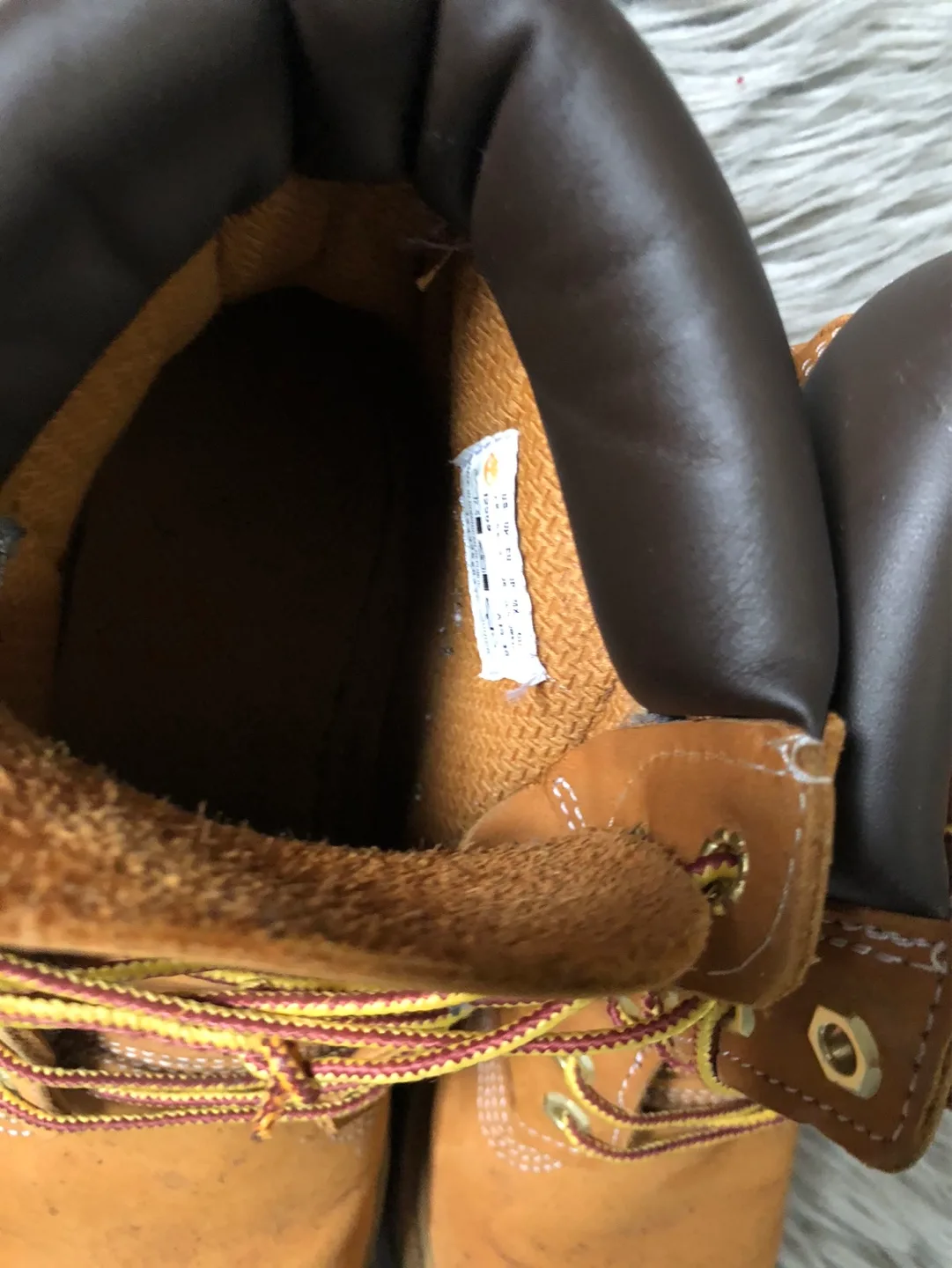 Timberland Boots image indicator(2)