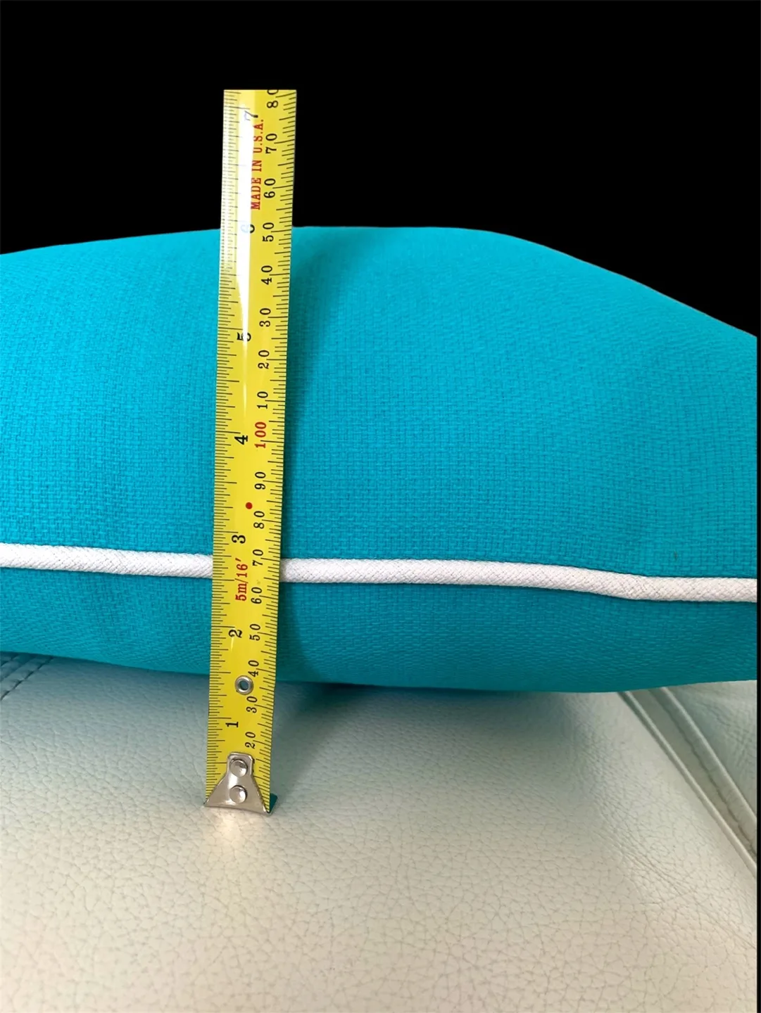 ☀️POTTERY BARN-2 Sunbrella Outdoor Pillows image indicator(6)