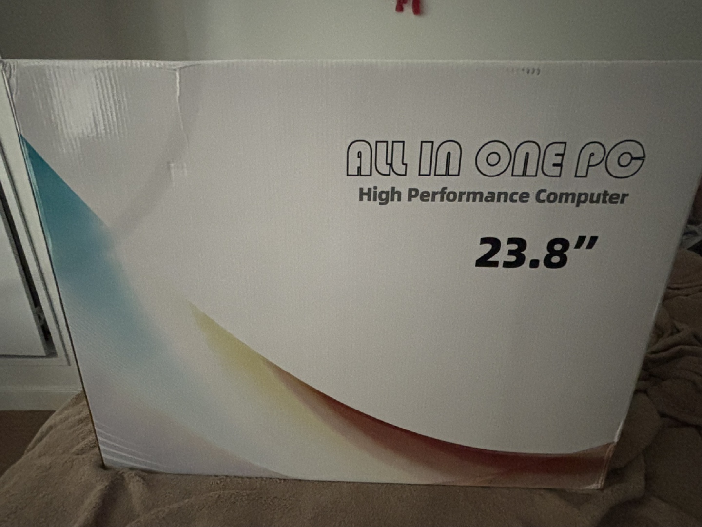 23.8" All-in-One PC High Performance Computer